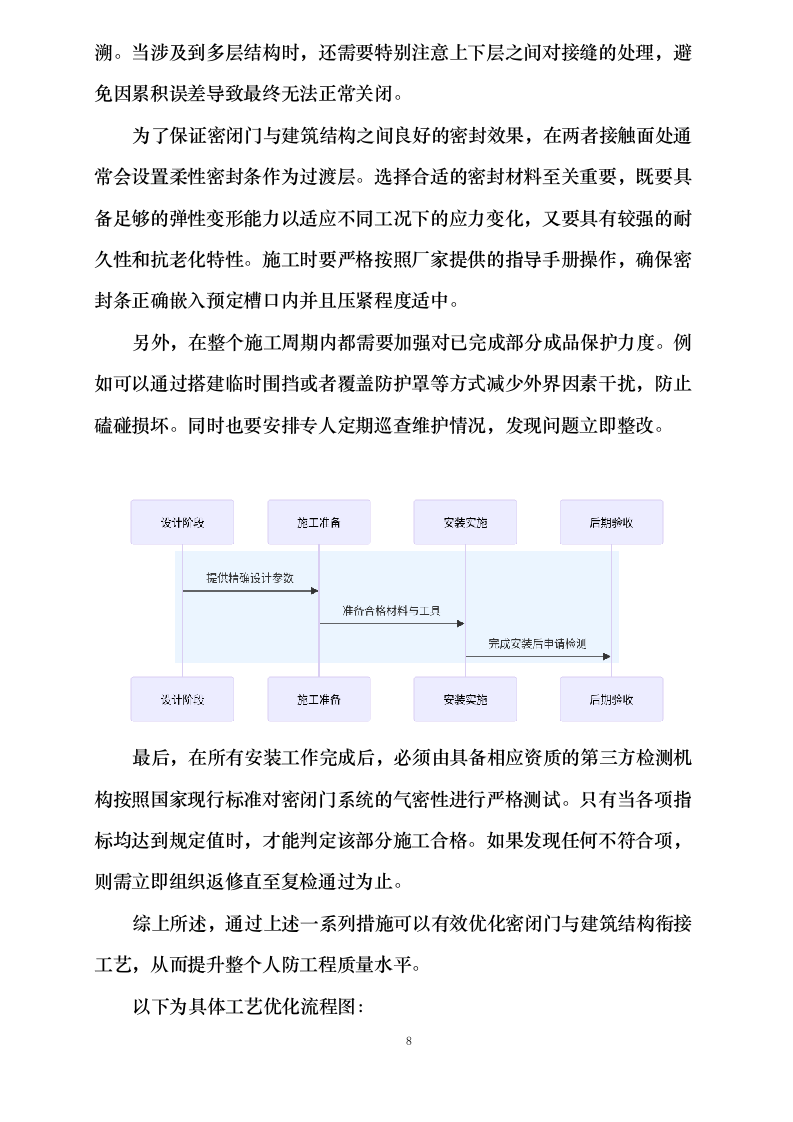 青岛东南渠生态区施工总承包项目人防供货及安装工程施工分包0623164724.docx 第11页