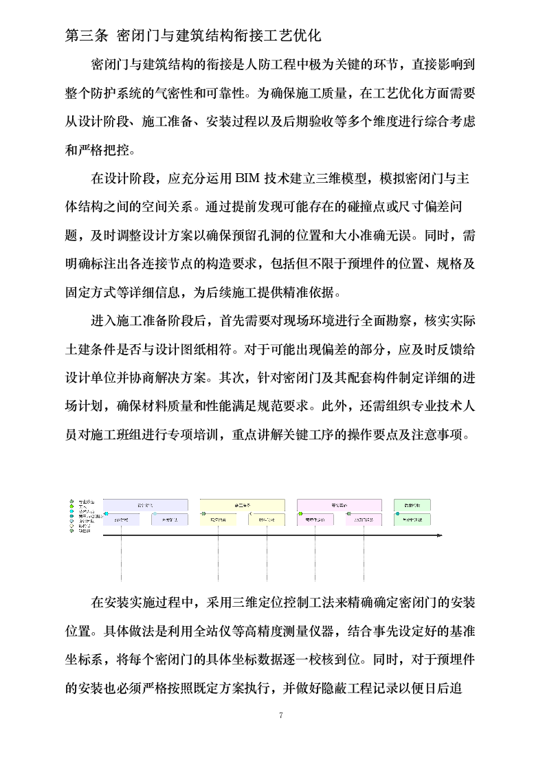 青岛东南渠生态区施工总承包项目人防供货及安装工程施工分包0623164724.docx 第10页