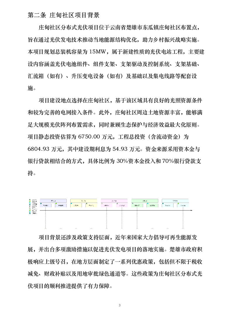 青龙社区外石坝交能融合助力乡村振兴示范项目、庄甸社区交能融合助力乡村振兴示范项目可行性研究报告编制服务采购0623165521.docx 第10页
