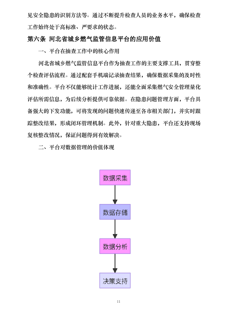 燃气管道巡检方案 .docx 第14页