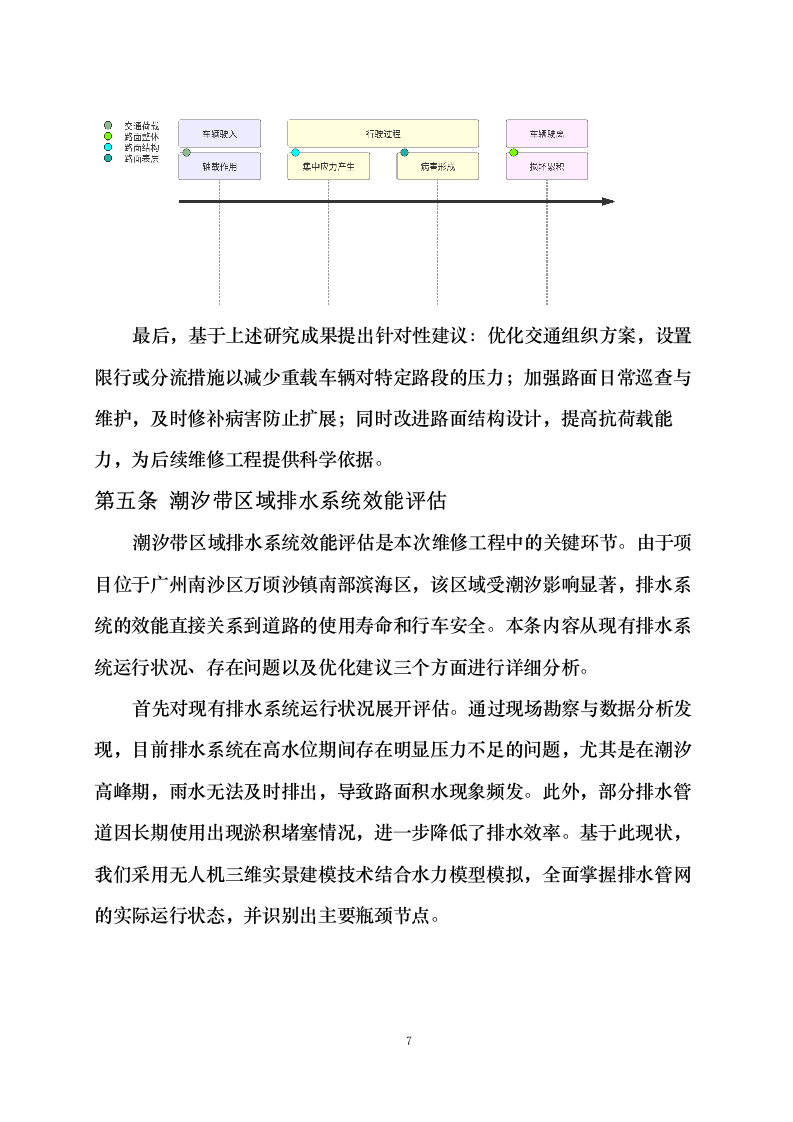 万环西路南延线（十六涌半至海堤段）临时开通道路维修工程勘察设计施工总承包0623170840.docx 第11页