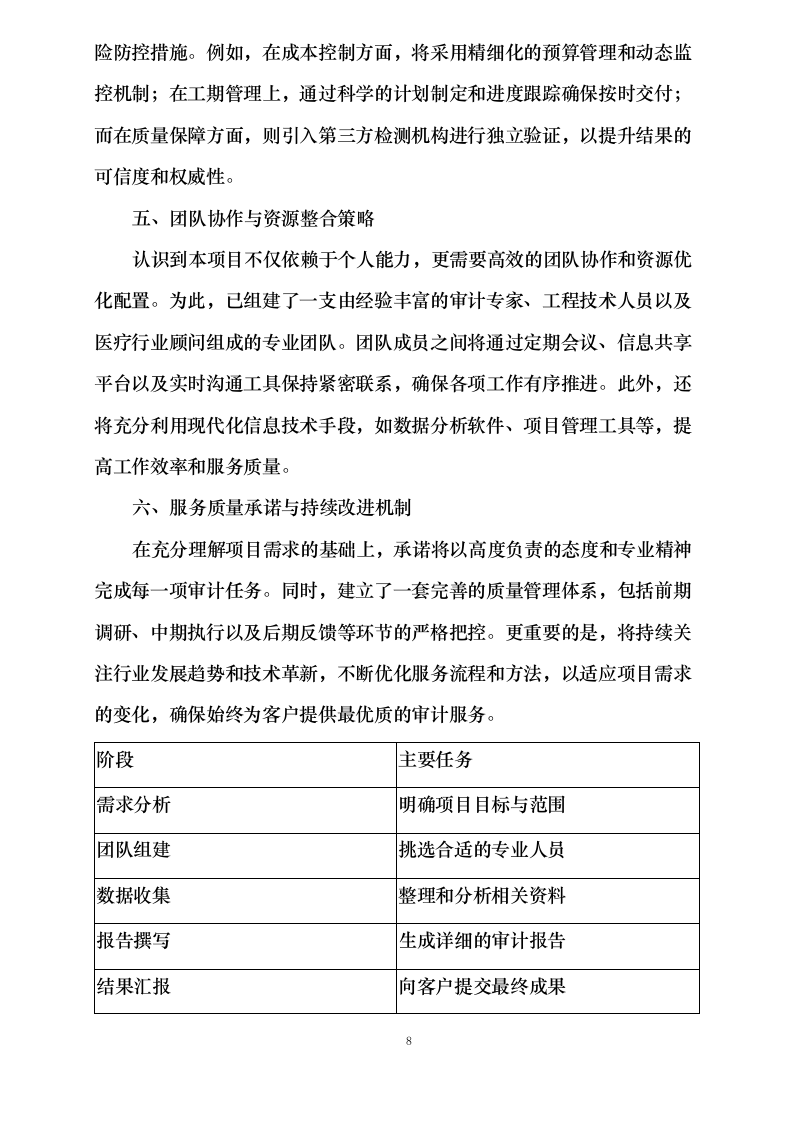武汉市第一医院维修工程项目审计服务采购项目0624110945.docx 第14页