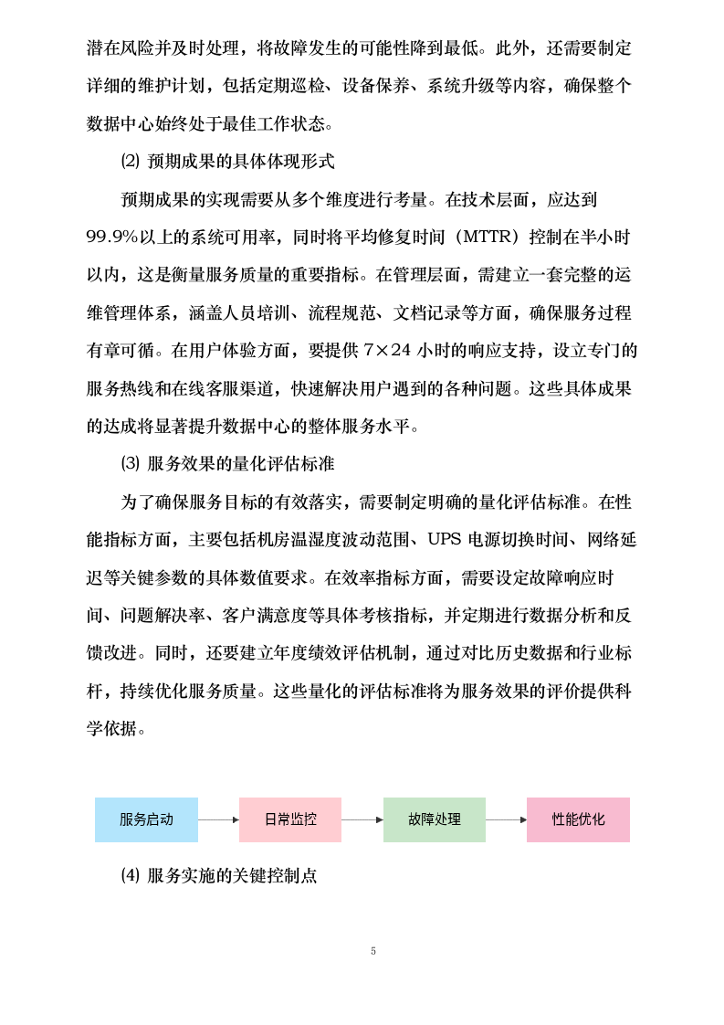 中心机房环境监控与维护服务项目0623173037.docx 第12页