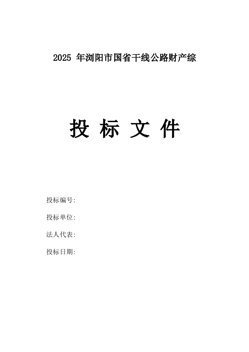 2025_年浏阳市国省干线公路财产综.docx 第1页