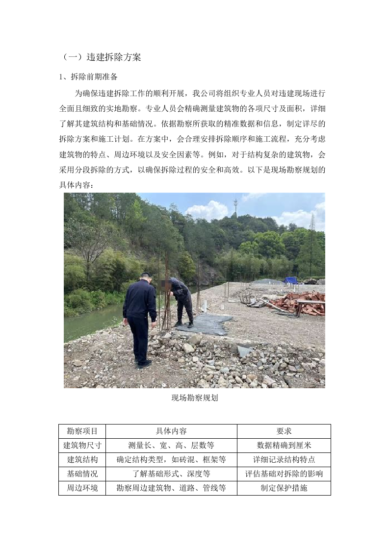 招标正文-雨花区东山街道2025-2027年度城管数字化销案、拆违及相关劳务施工等服务项目（数字化和专项行动整治）.docx 第15页