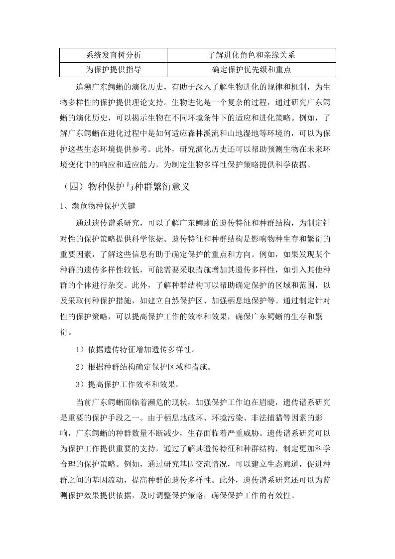 广东鳄蜥遗传谱系研究磋商文件 .docx 第7页