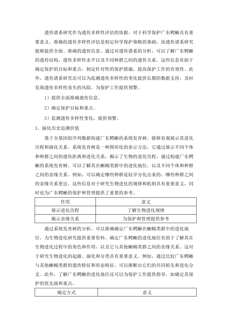 广东鳄蜥遗传谱系研究磋商文件 .docx 第6页