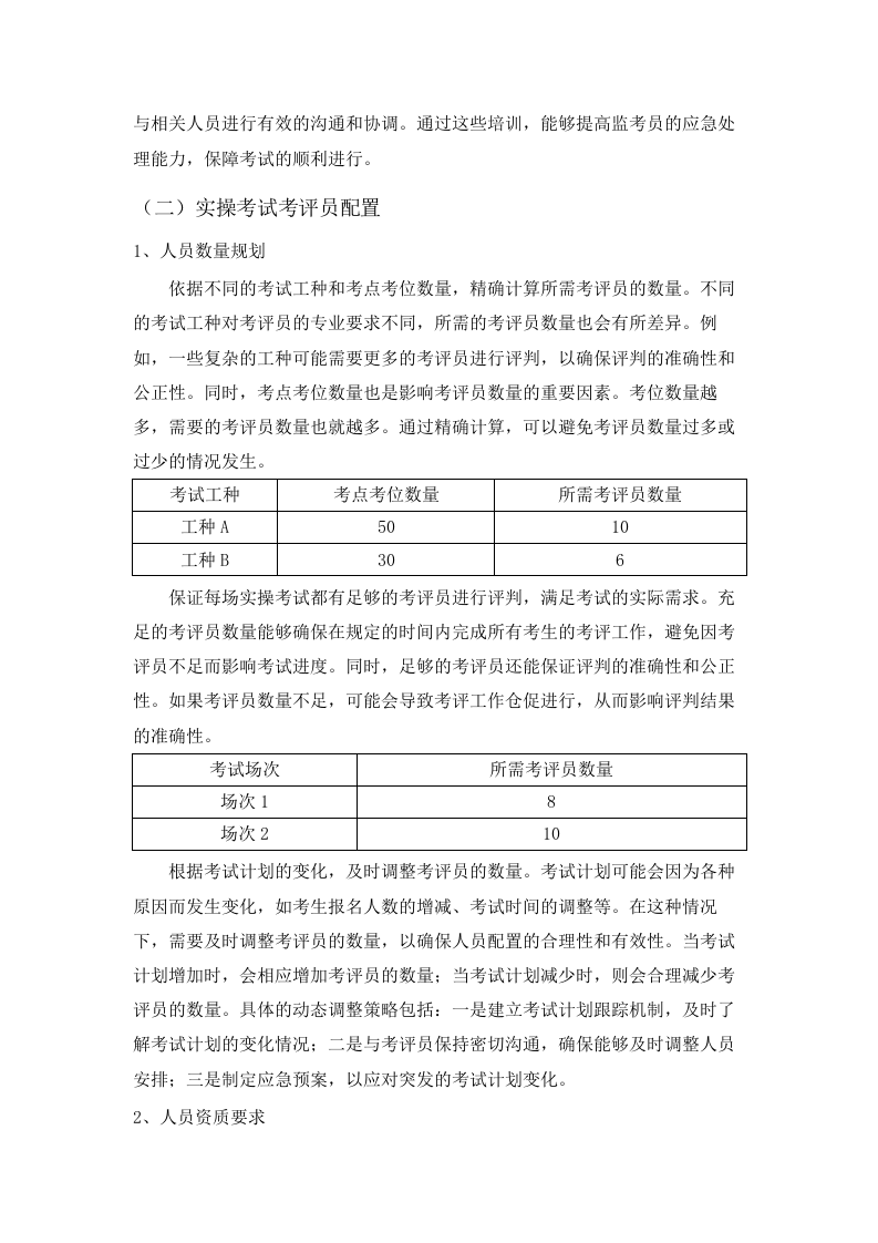 长沙市“三项岗位”人员安全生产资格考试监考服务.docx 第7页