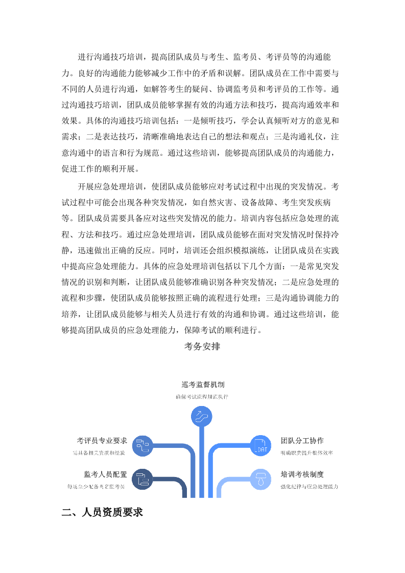 长沙市“三项岗位”人员安全生产资格考试监考服务.docx 第14页