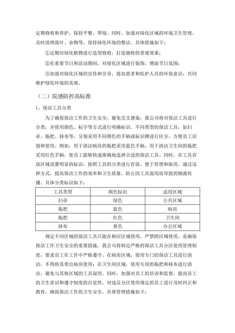 长沙市星沙医院物业服务项目.docx 第9页