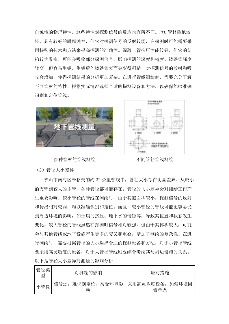 佛山市南海区解放水系水环境综合治理项目－佛山市南海区万里长城涌流域管网清淤修复工程（管网检测）.docx 第8页