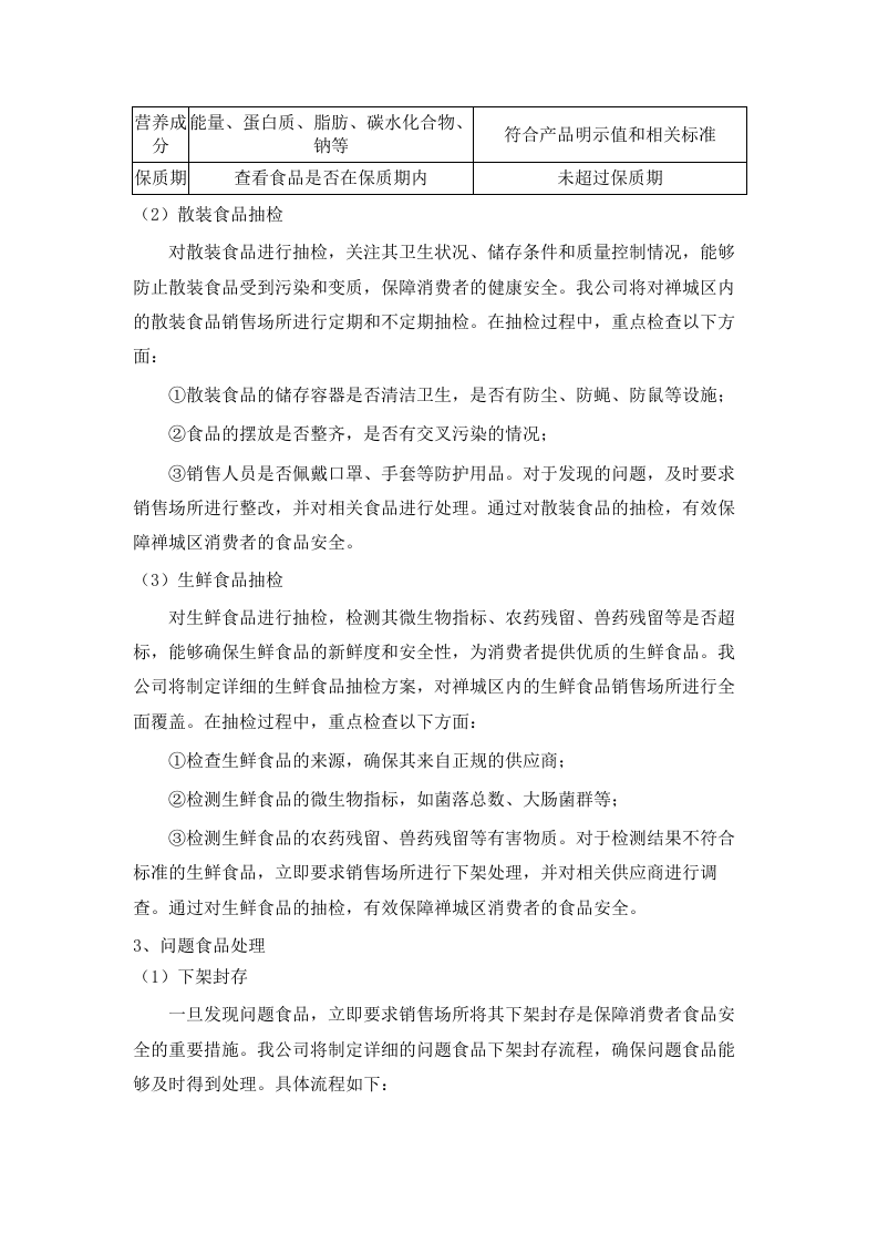 2025年禅城区食品及食用农产品抽检服务.docx 第14页