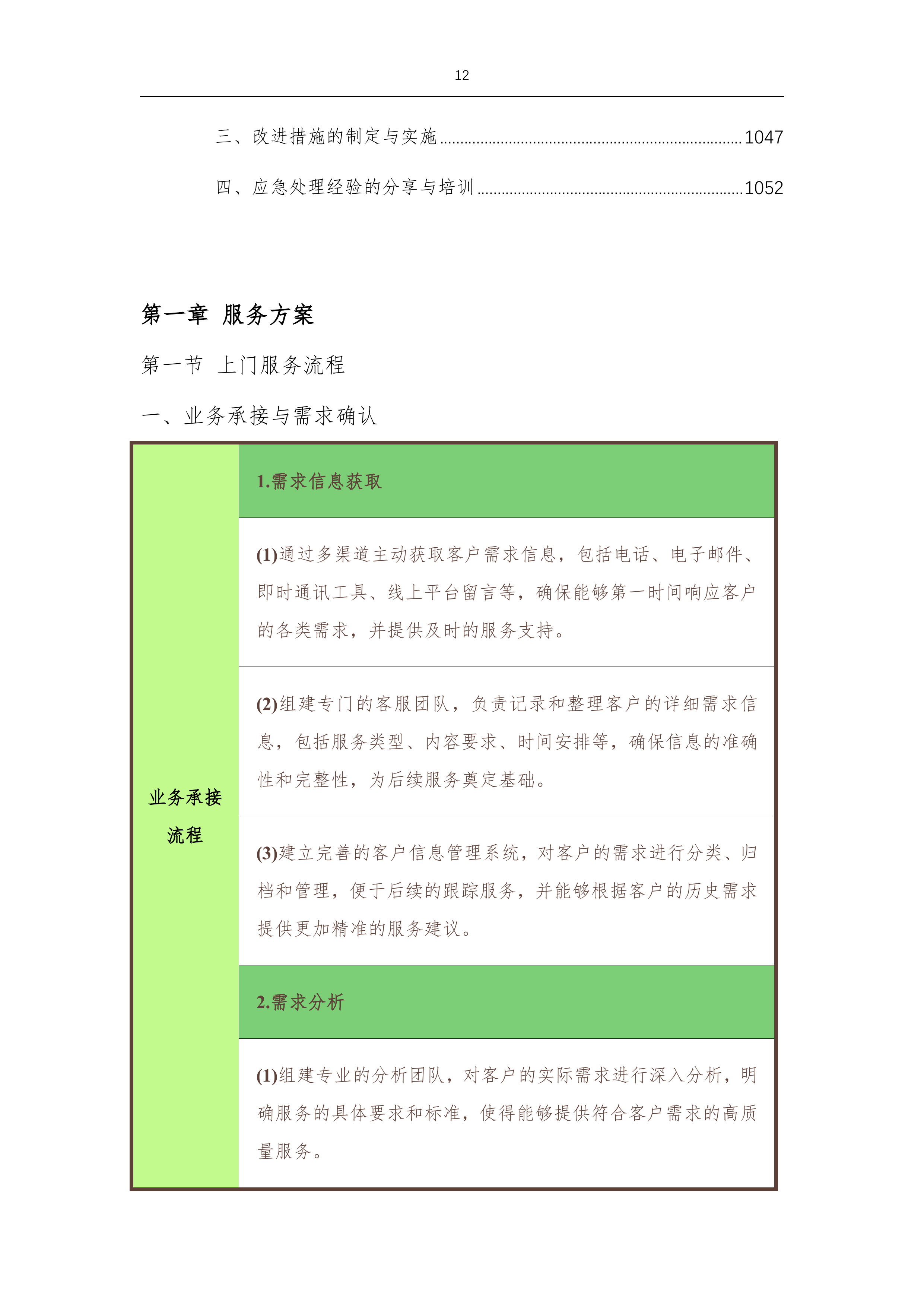 望城坡街道文印制作宣传广告服务项目-1057p.docx 第12页