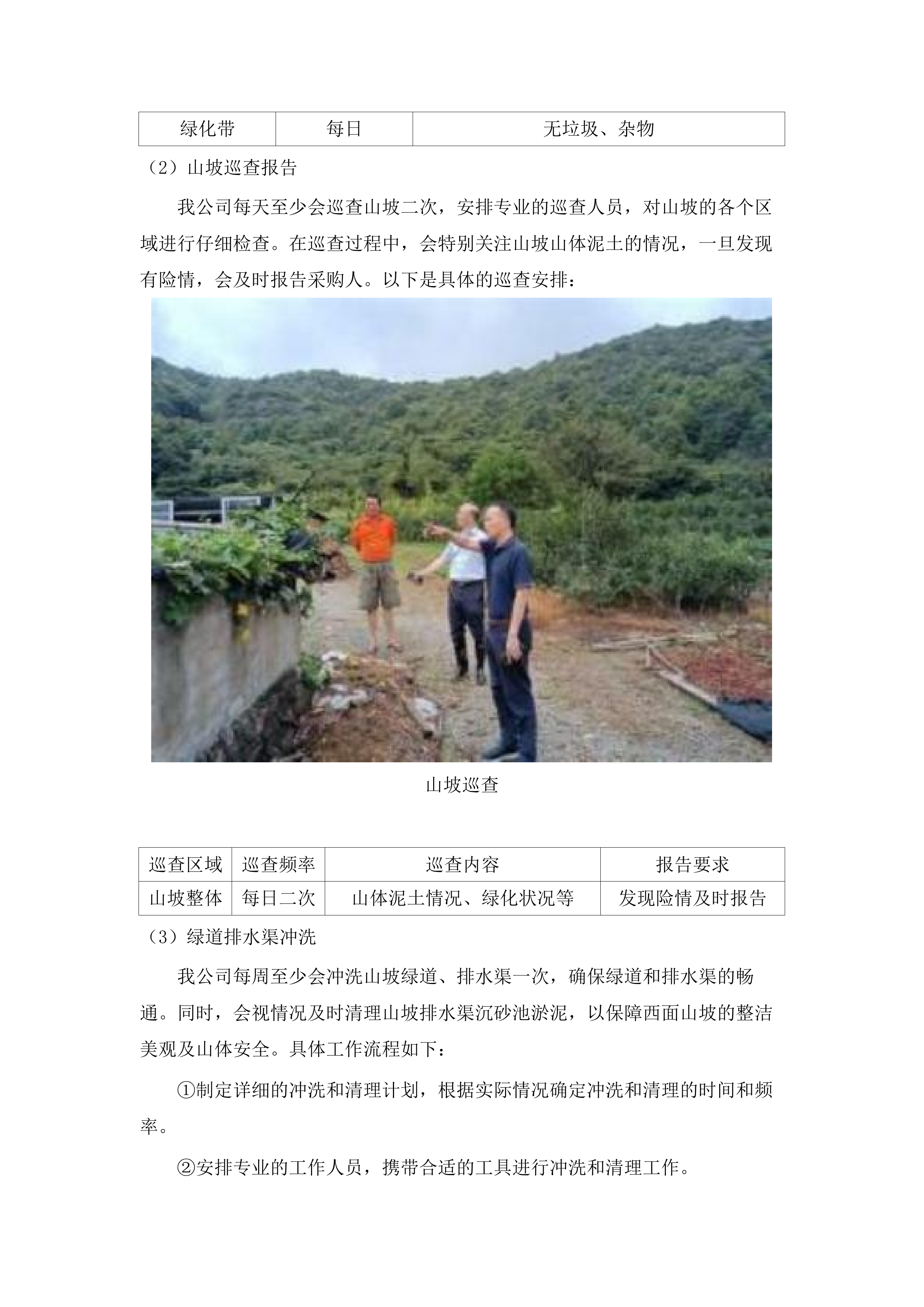 广州市公安局黄埔区分局各大院绿化维护服务采购项目(二次).docx 第11页