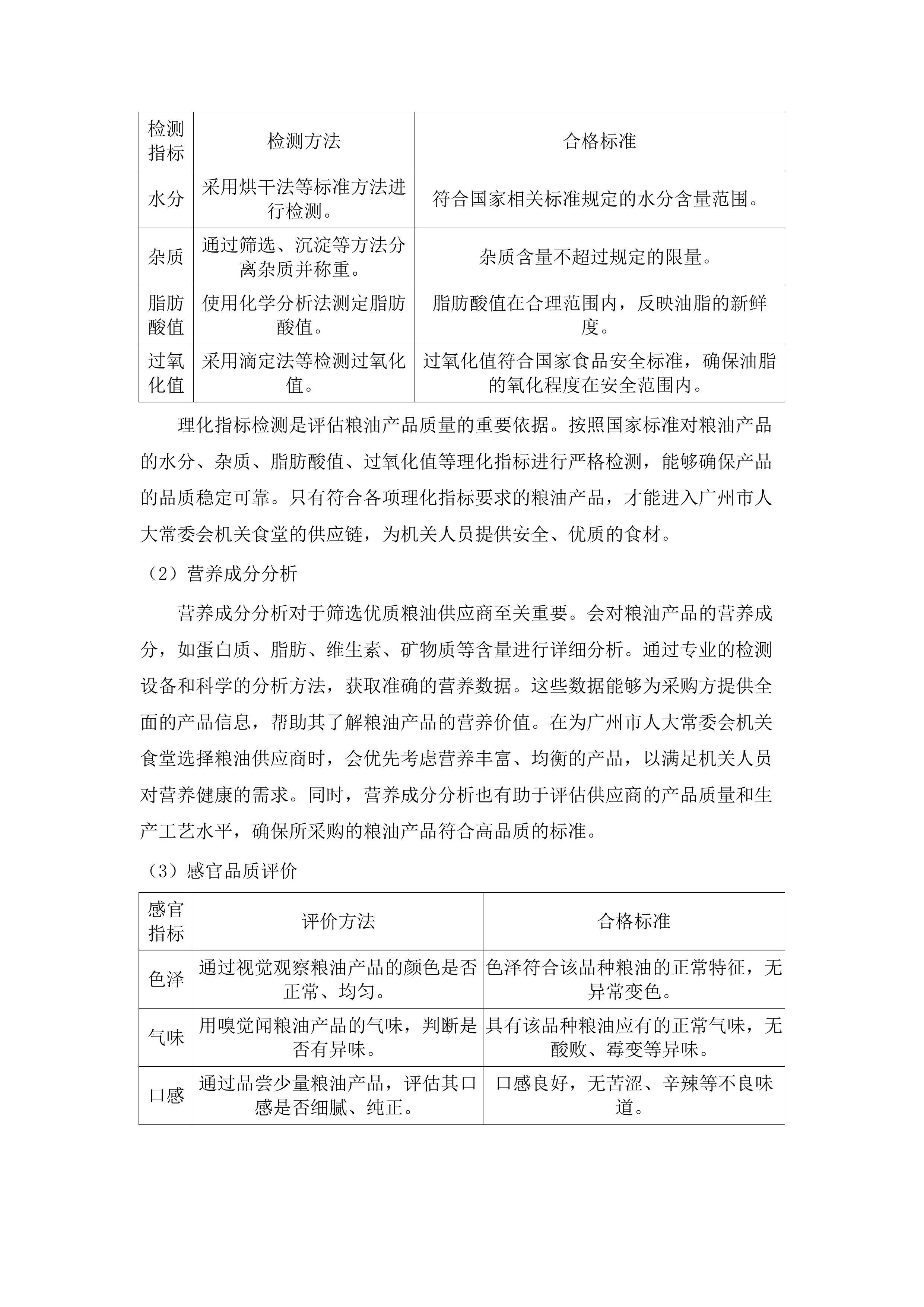 广州市人大常委会机关2025-2027年食堂食材配送服务项目.docx 第9页