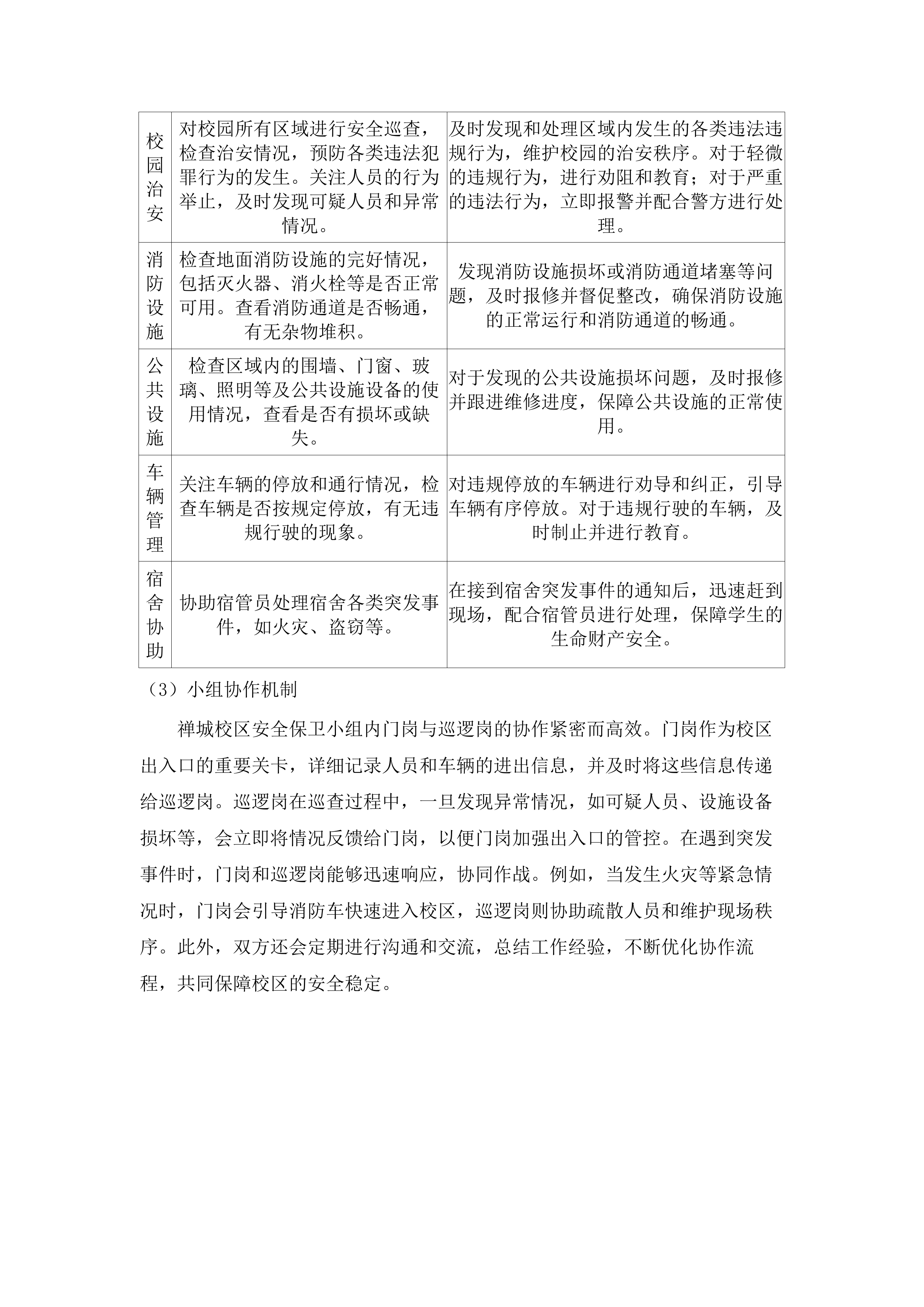 广东职业技术学院禅城（包括江湾办事处）、高明、南海三校区物业管理采购项目.docx 第14页