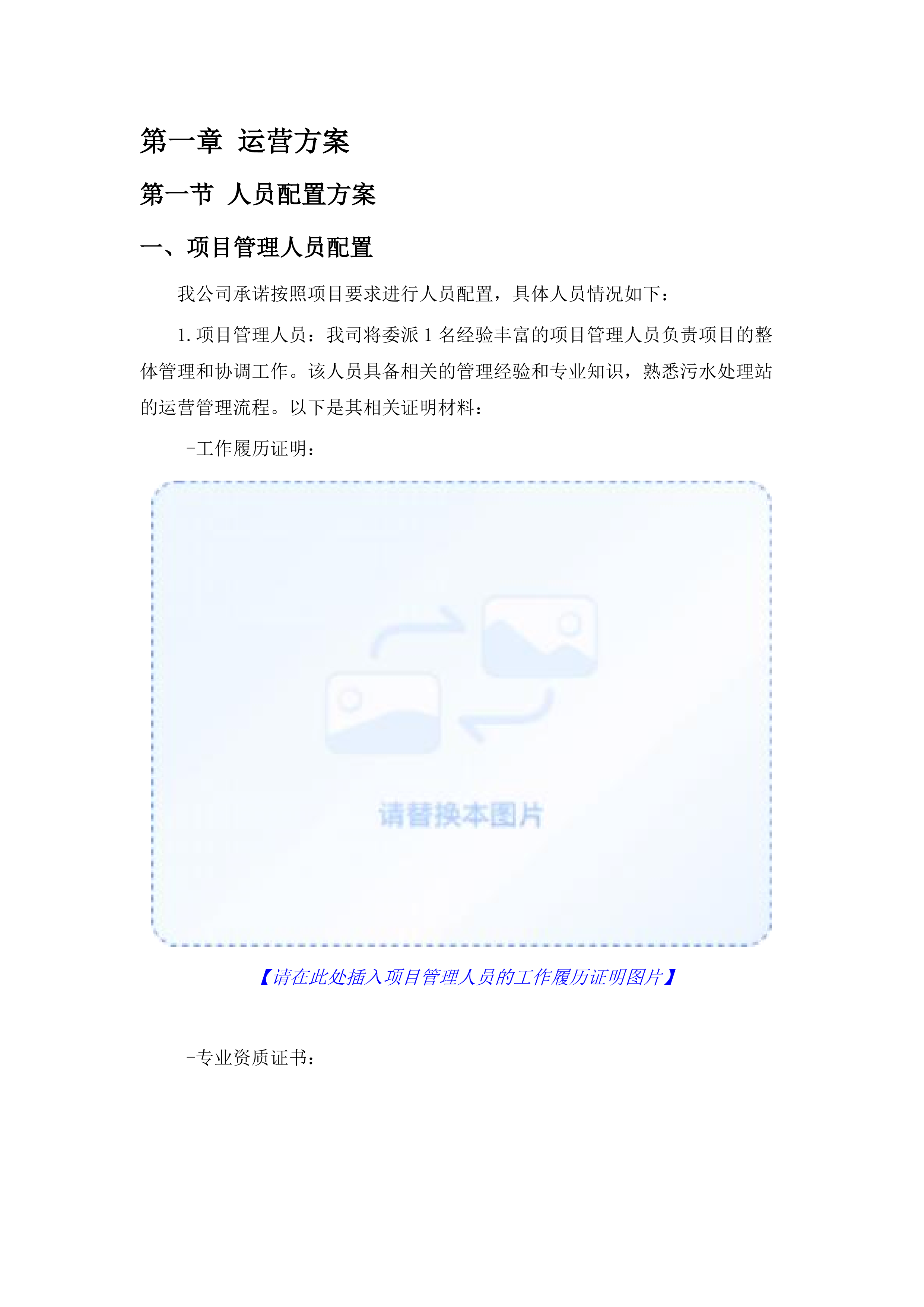 污水处理站运维管理服务项目.docx 第6页