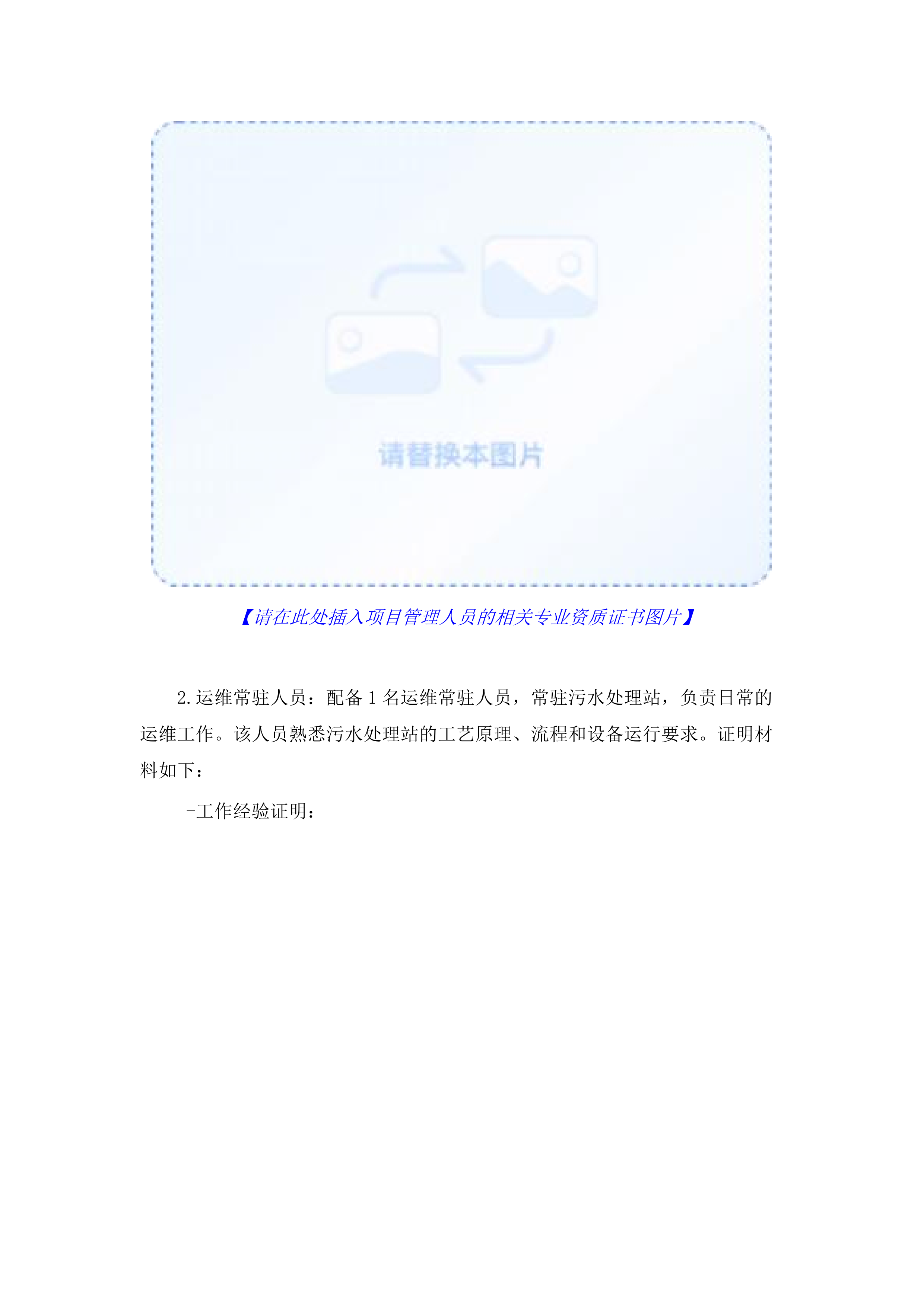 污水处理站运维管理服务项目.docx 第7页