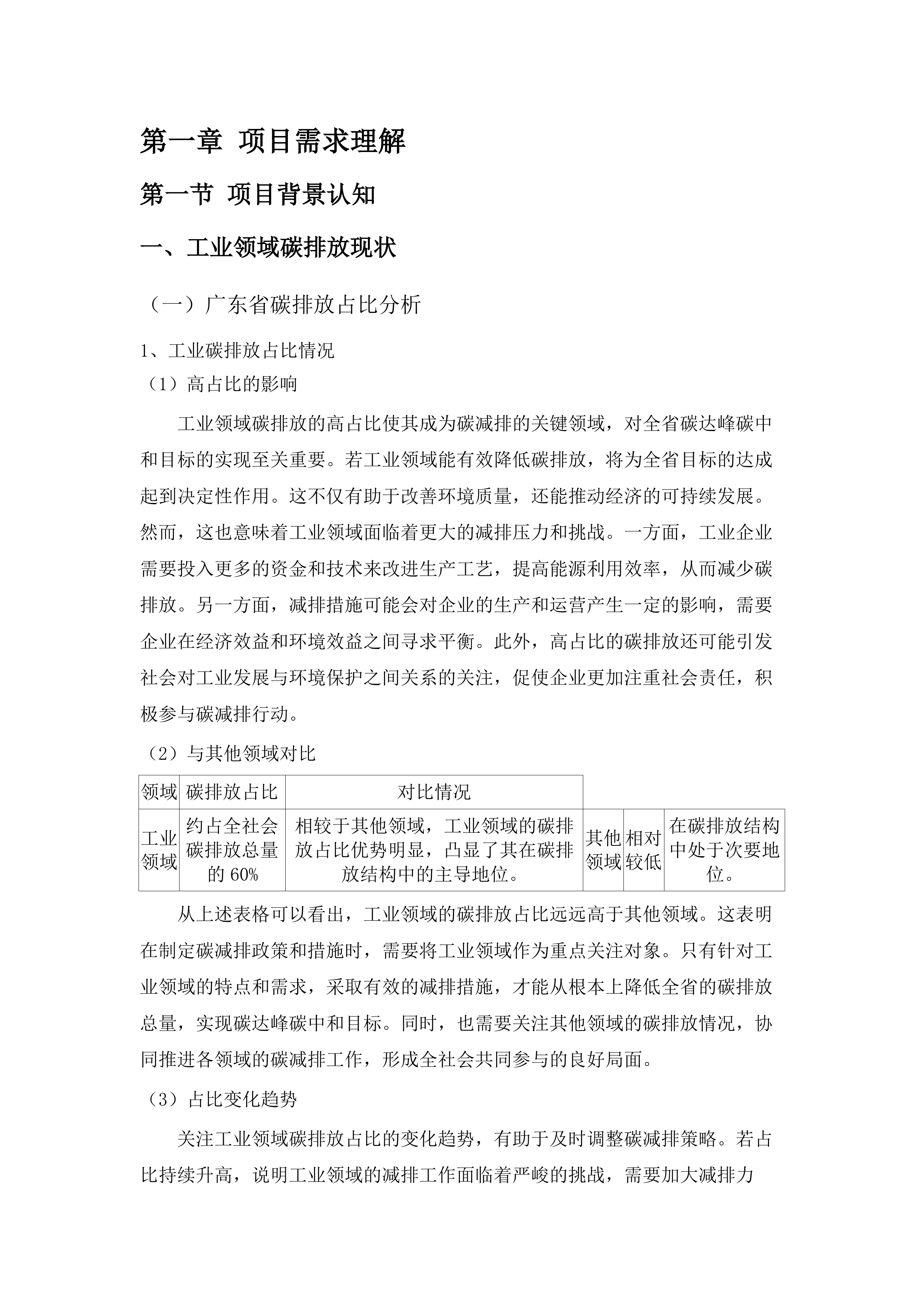 推动广东省工业领域碳达峰碳中和工作技术支撑项目.docx 第6页