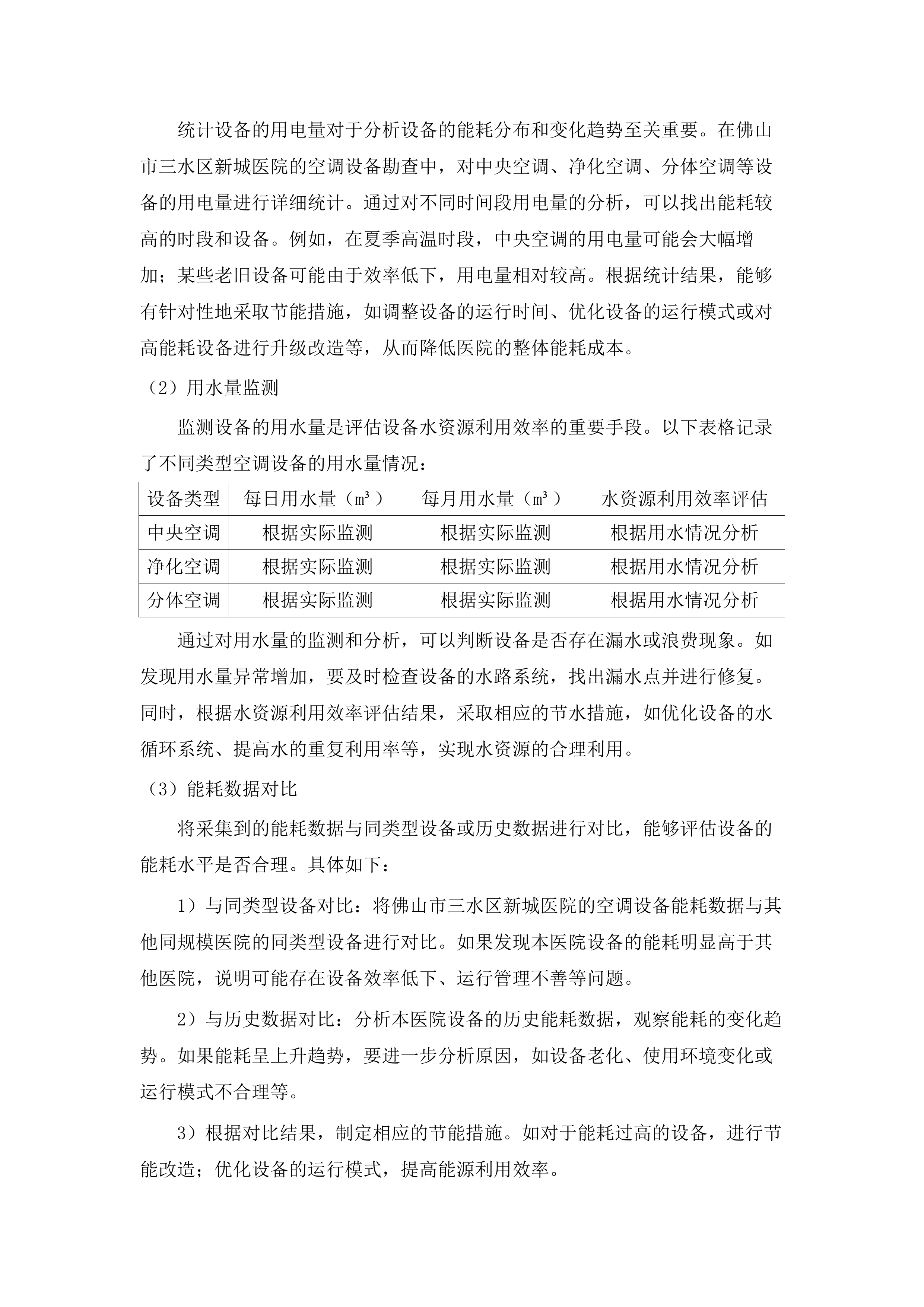 佛山市三水区新城医院中央空调、净化空调、分体空调维修保养项目.docx 第14页