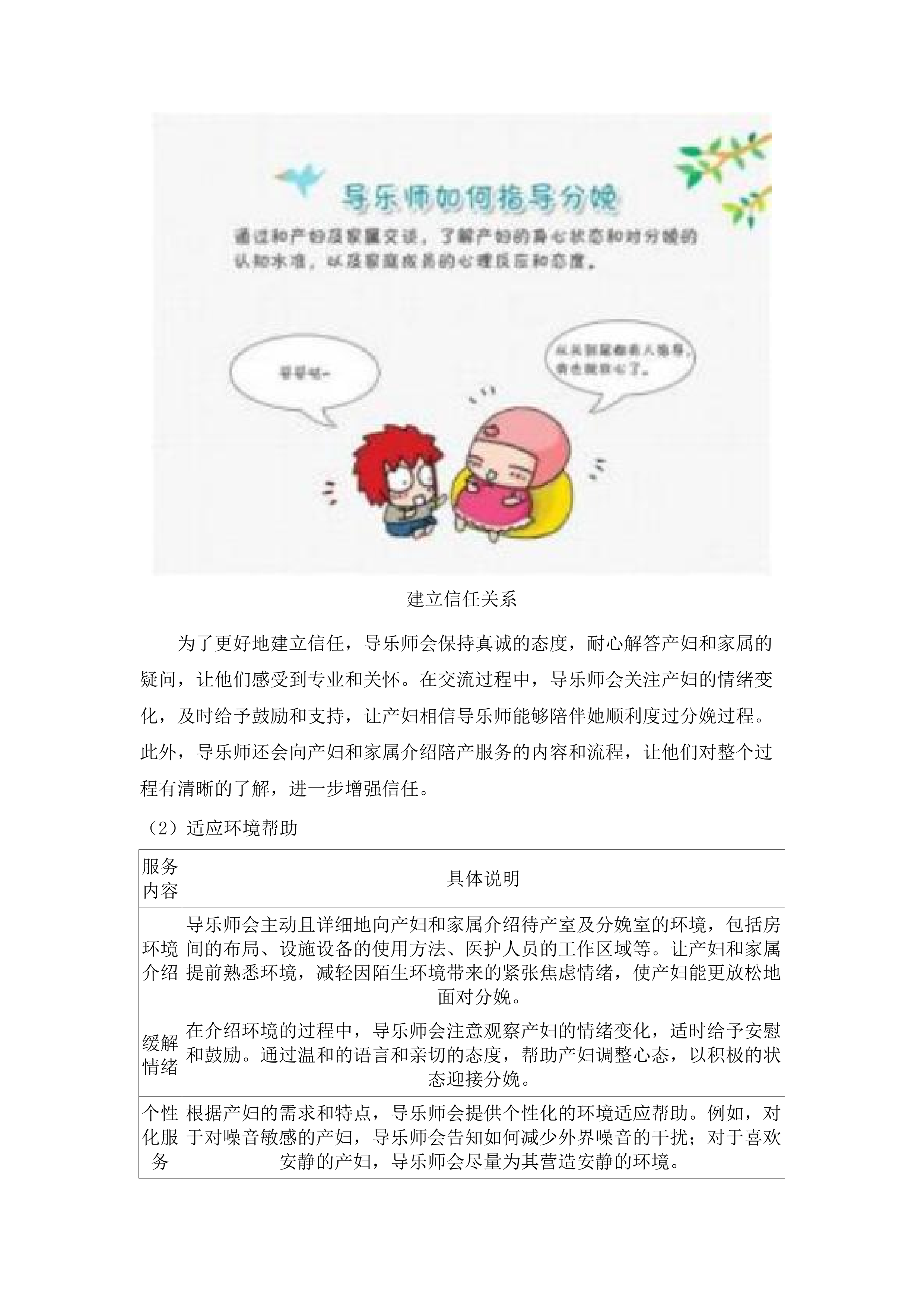 中山市中医院一对一导乐陪产服务项目.docx 第15页