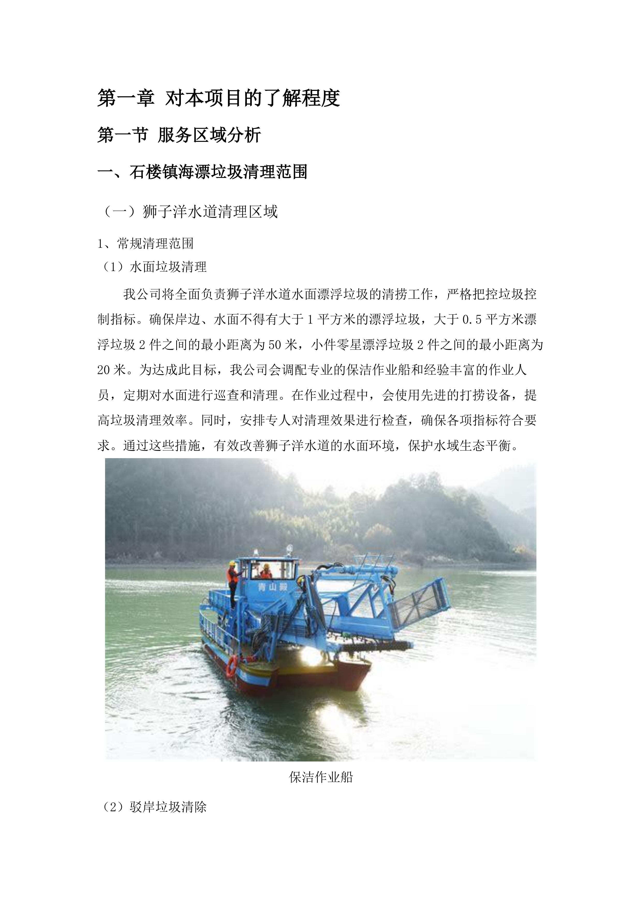 2025年度石楼镇海漂垃圾清理服务项目.docx 第8页