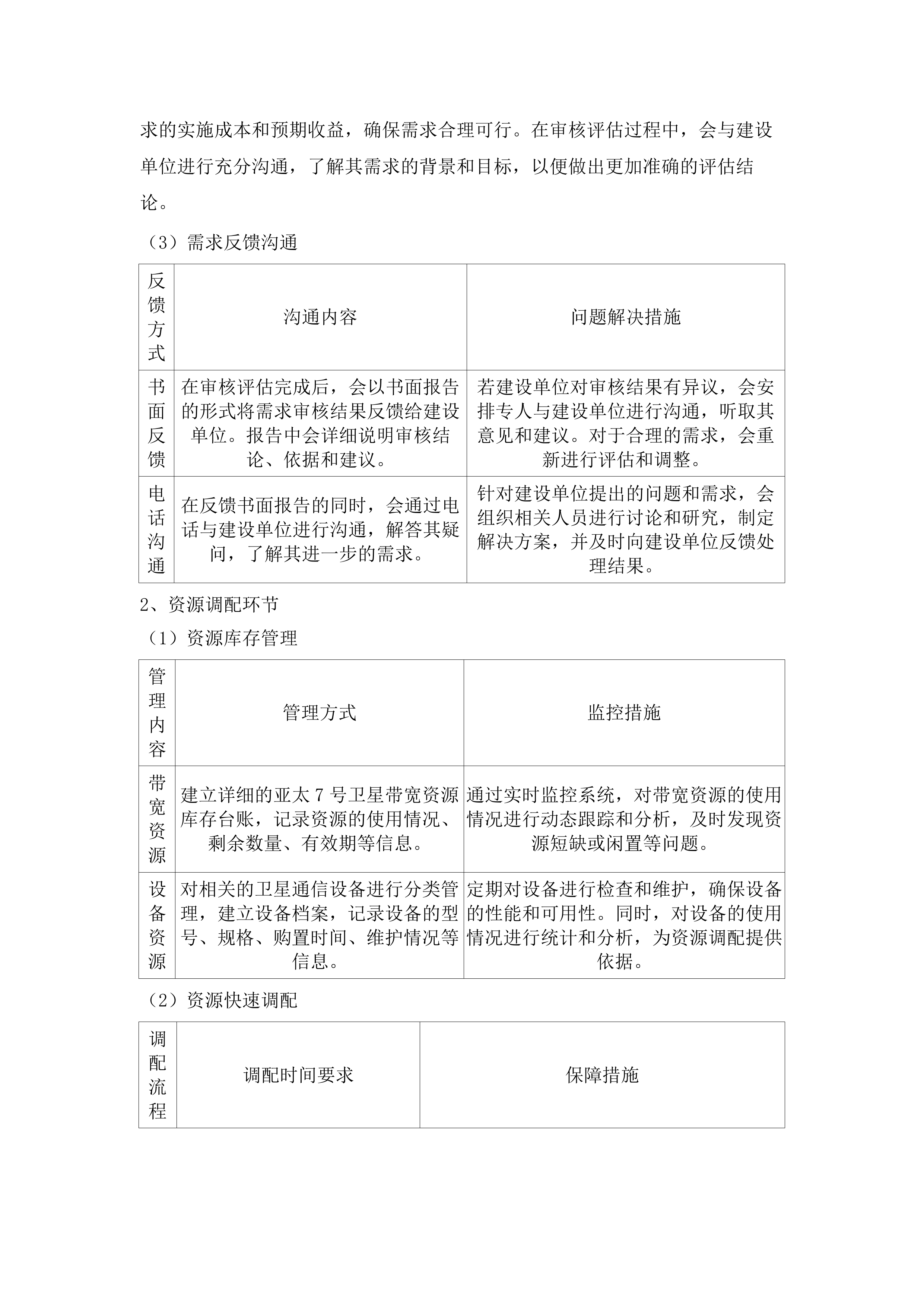 2025年度地质灾害应急指挥通信设备维护及应急通信资源保障服务项目.docx 第15页