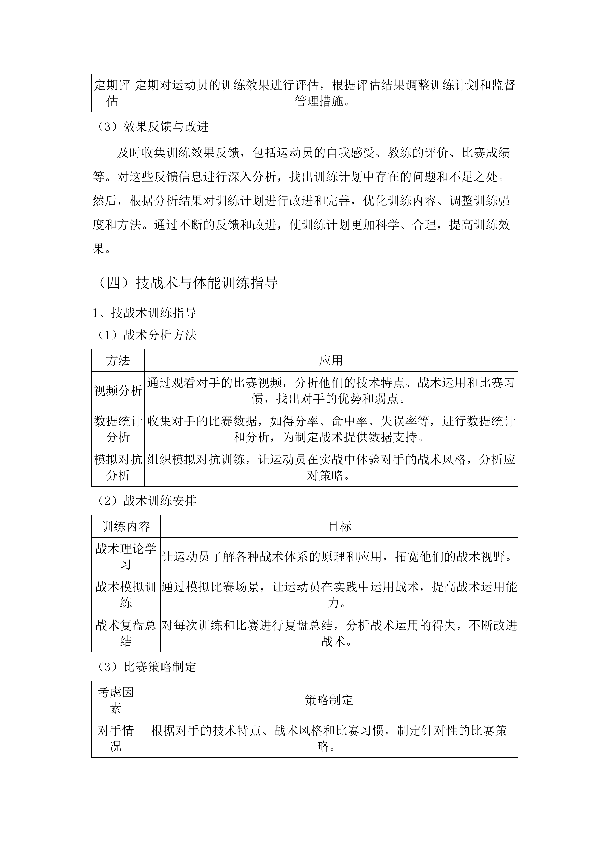 马术中心训练保障服务.docx 第15页