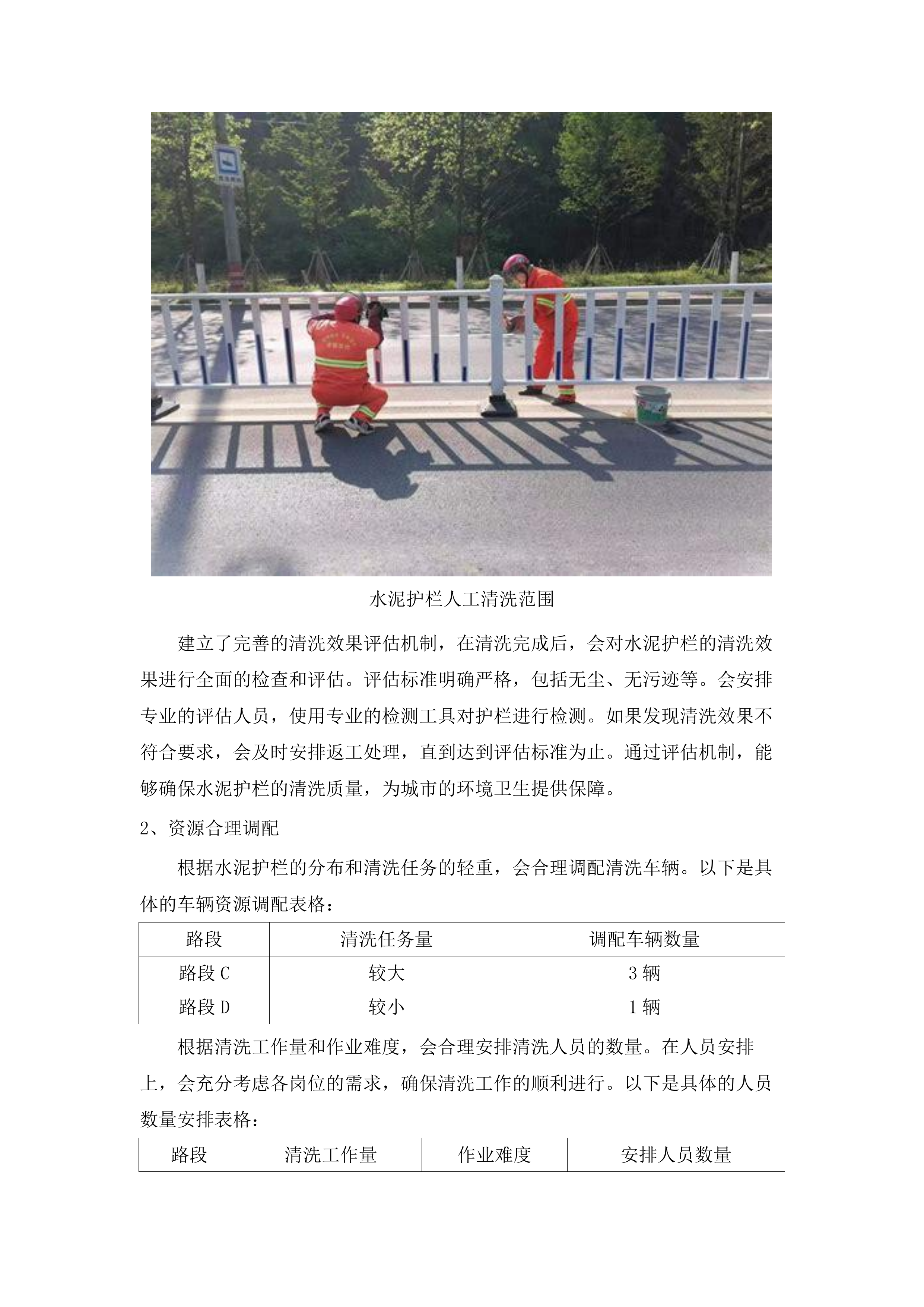 长沙市望城区主次干道环卫清扫保洁第七轮社会化承包项目.docx 第10页