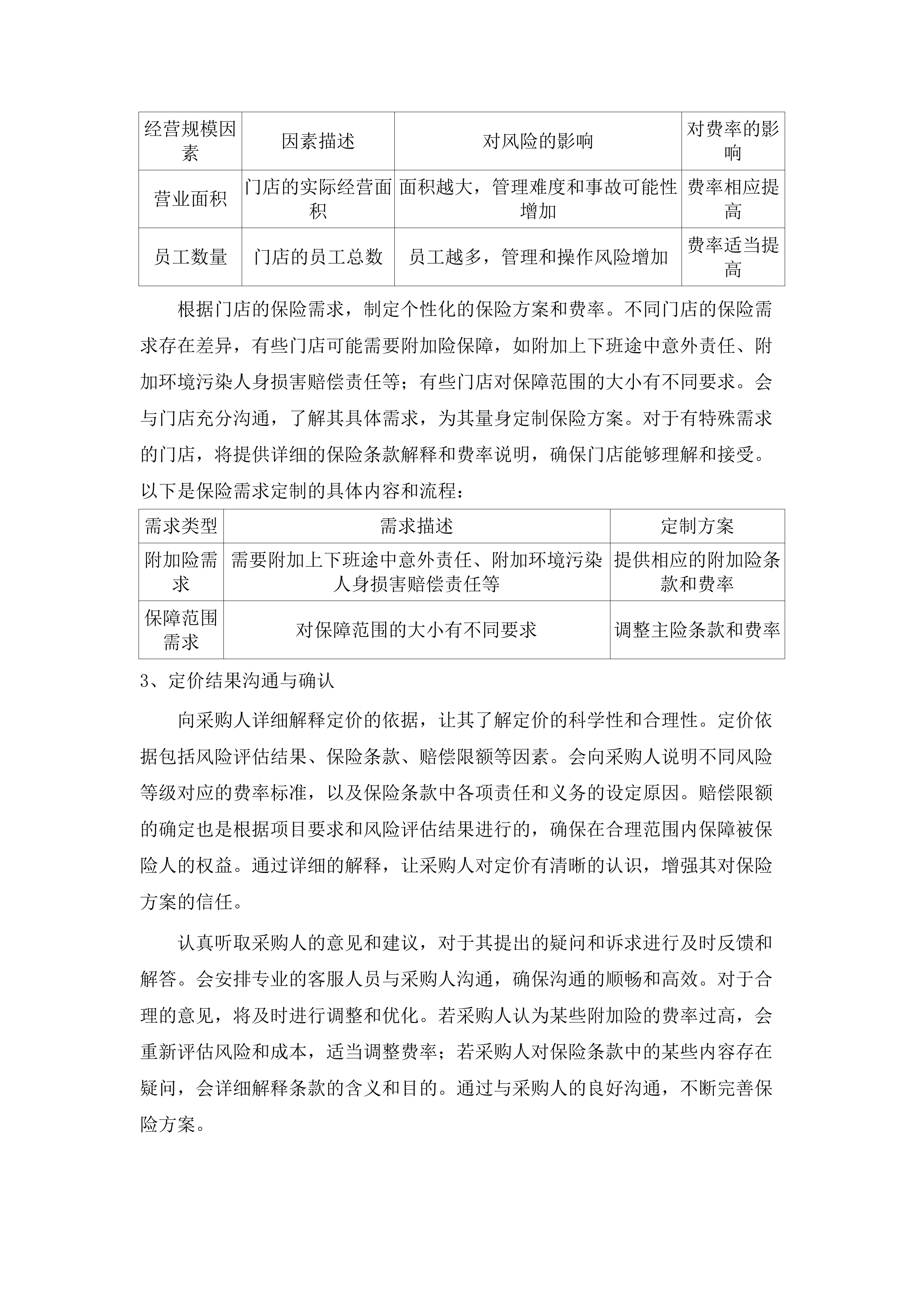 招标正文--长沙县“九小门店”安全生产保险服务项目定稿.docx 第11页