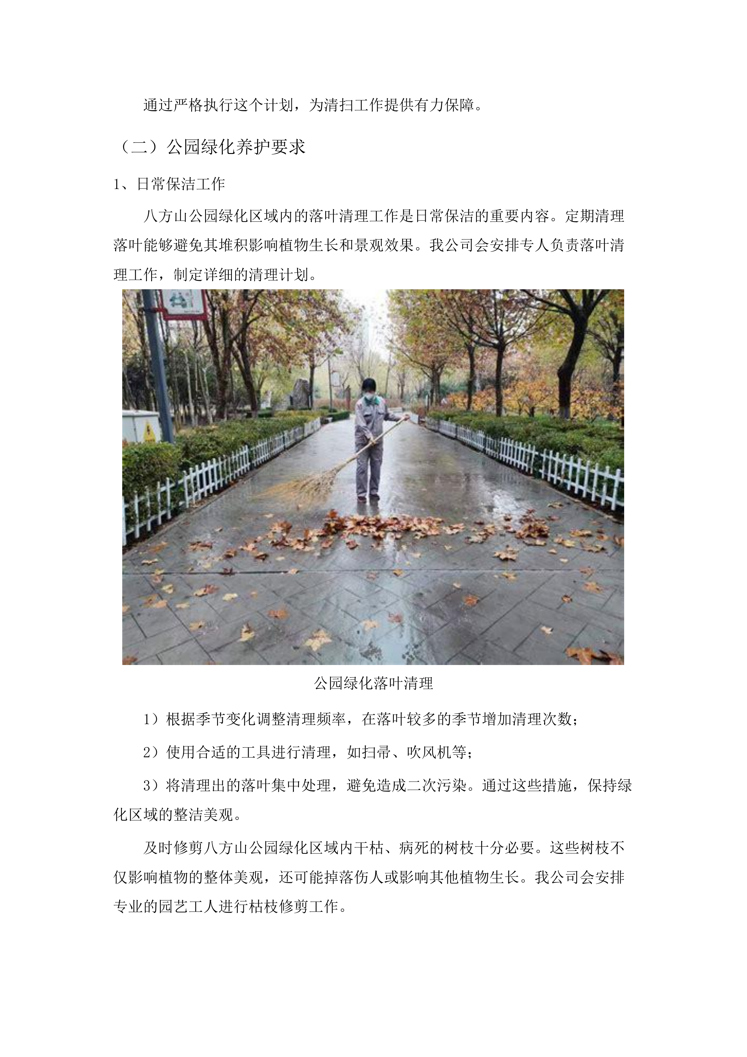 城市管理专业维护项目（跨片区重要节点公园）.docx 第10页