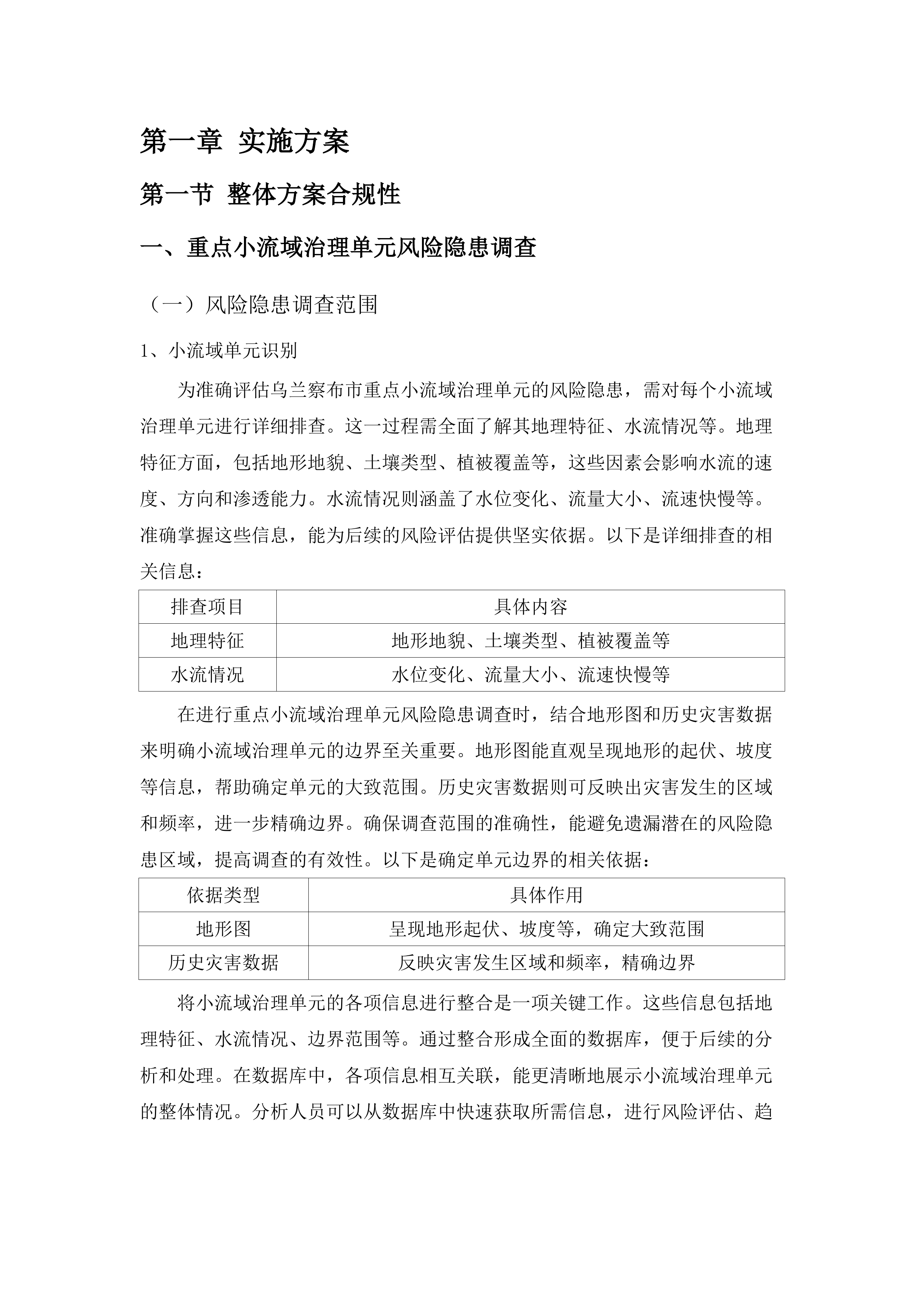 乌兰察布市2025年度山洪灾害防治建设及运维项目.docx 第8页