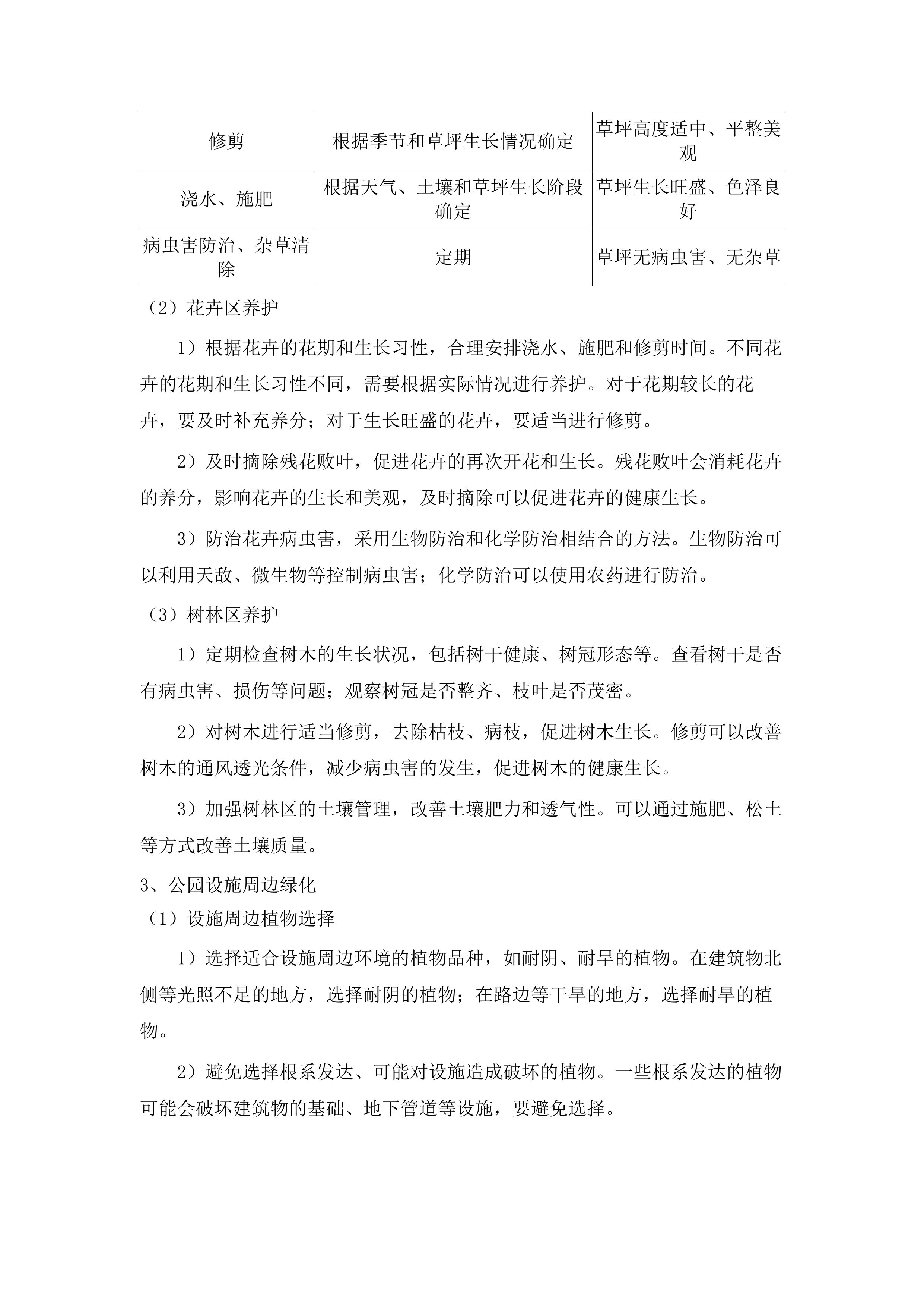 海珠区琶洲南片区、北片区绿化养护项目（2025-2028年）.docx 第15页