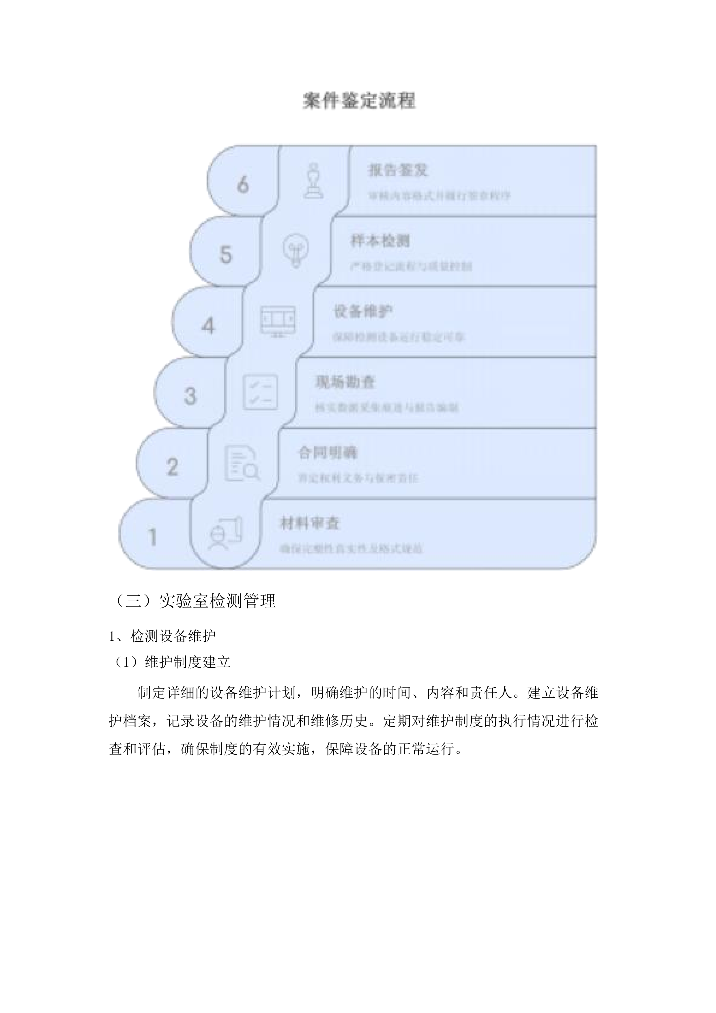 长安交警大队涉案物品司法鉴定服务.docx 第12页