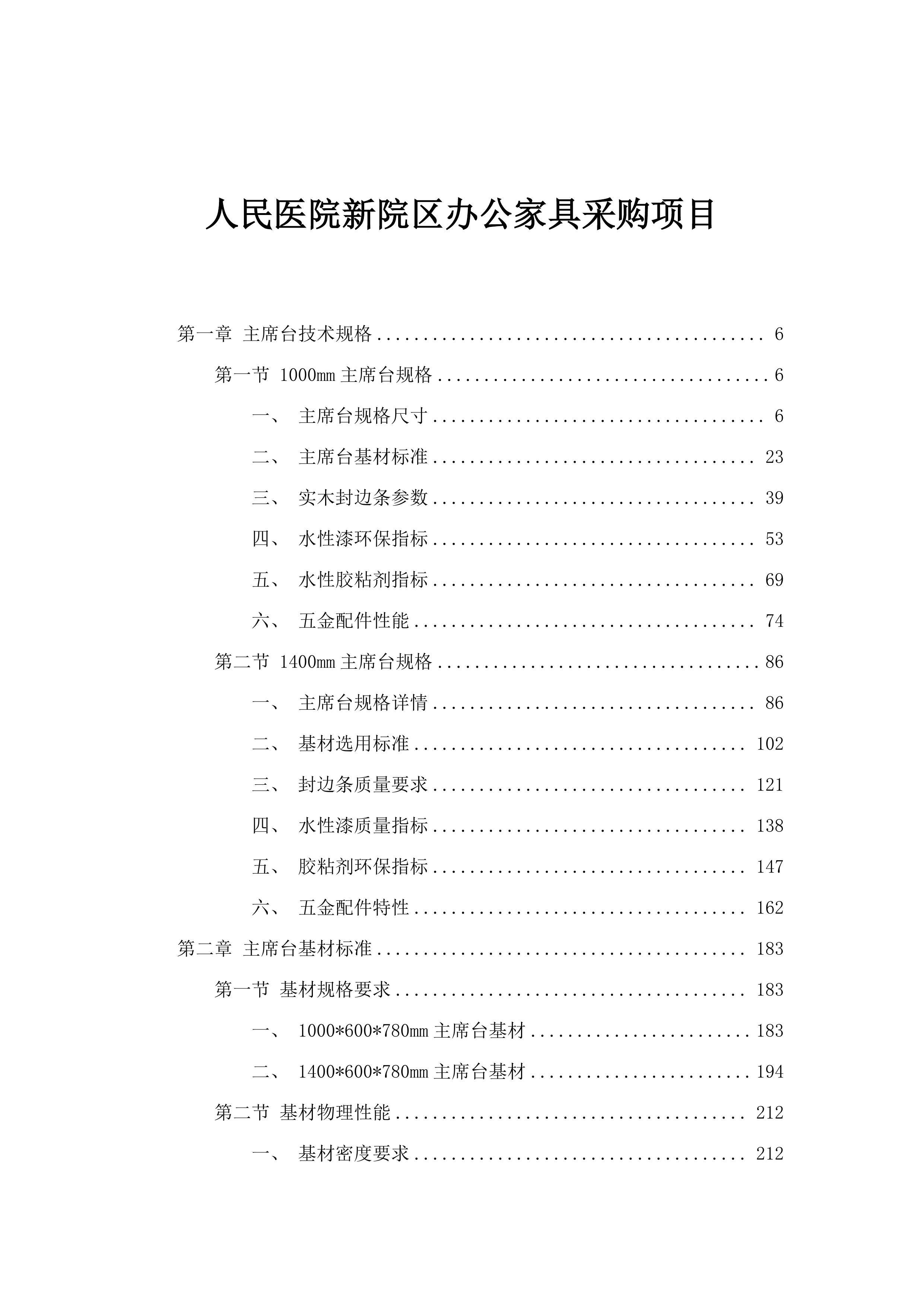人民医院新院区办公家具采购项目.docx 第1页