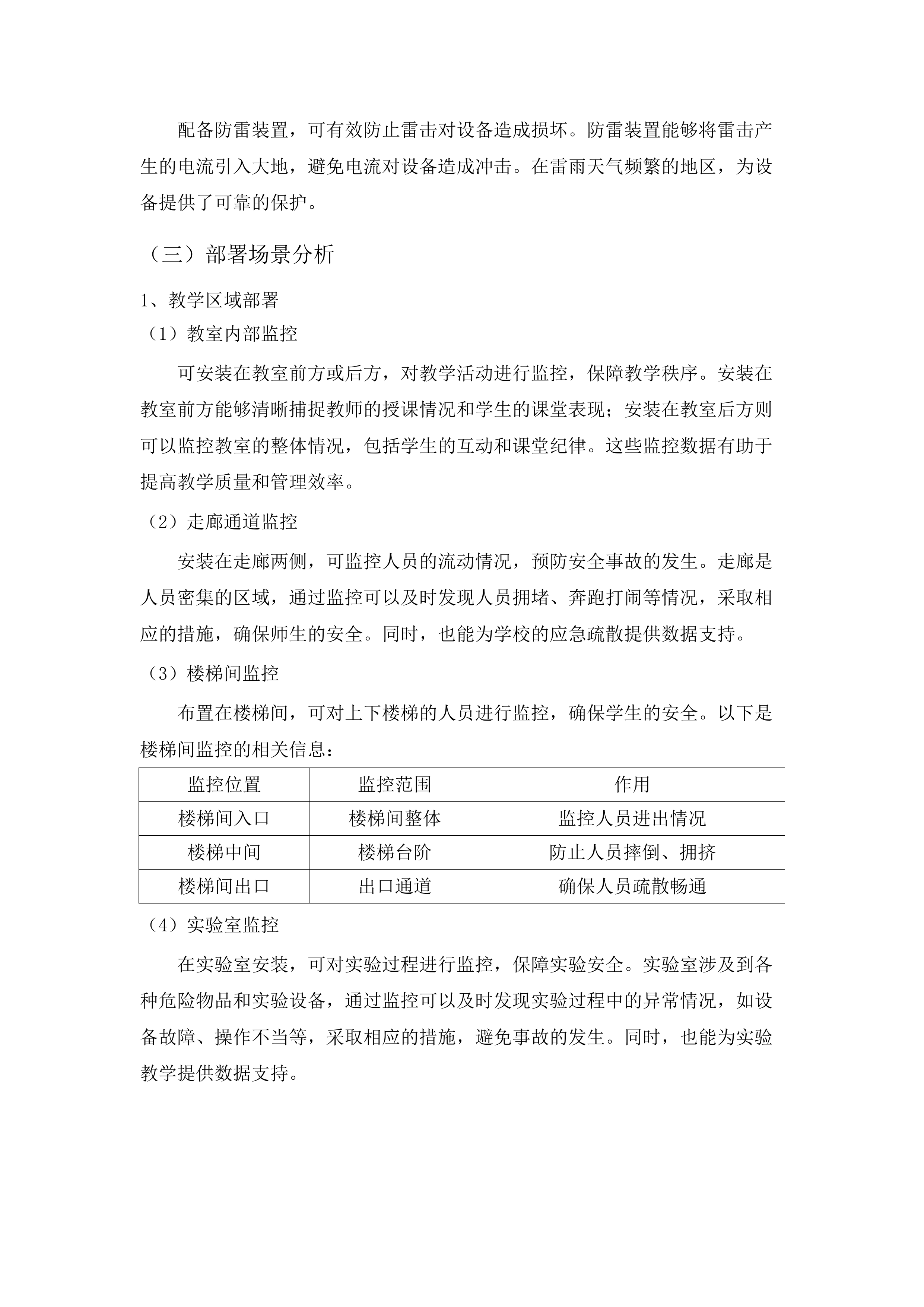 乌海市第十一中学校园网络及广播设备、监控安防设备采购项目.docx 第12页