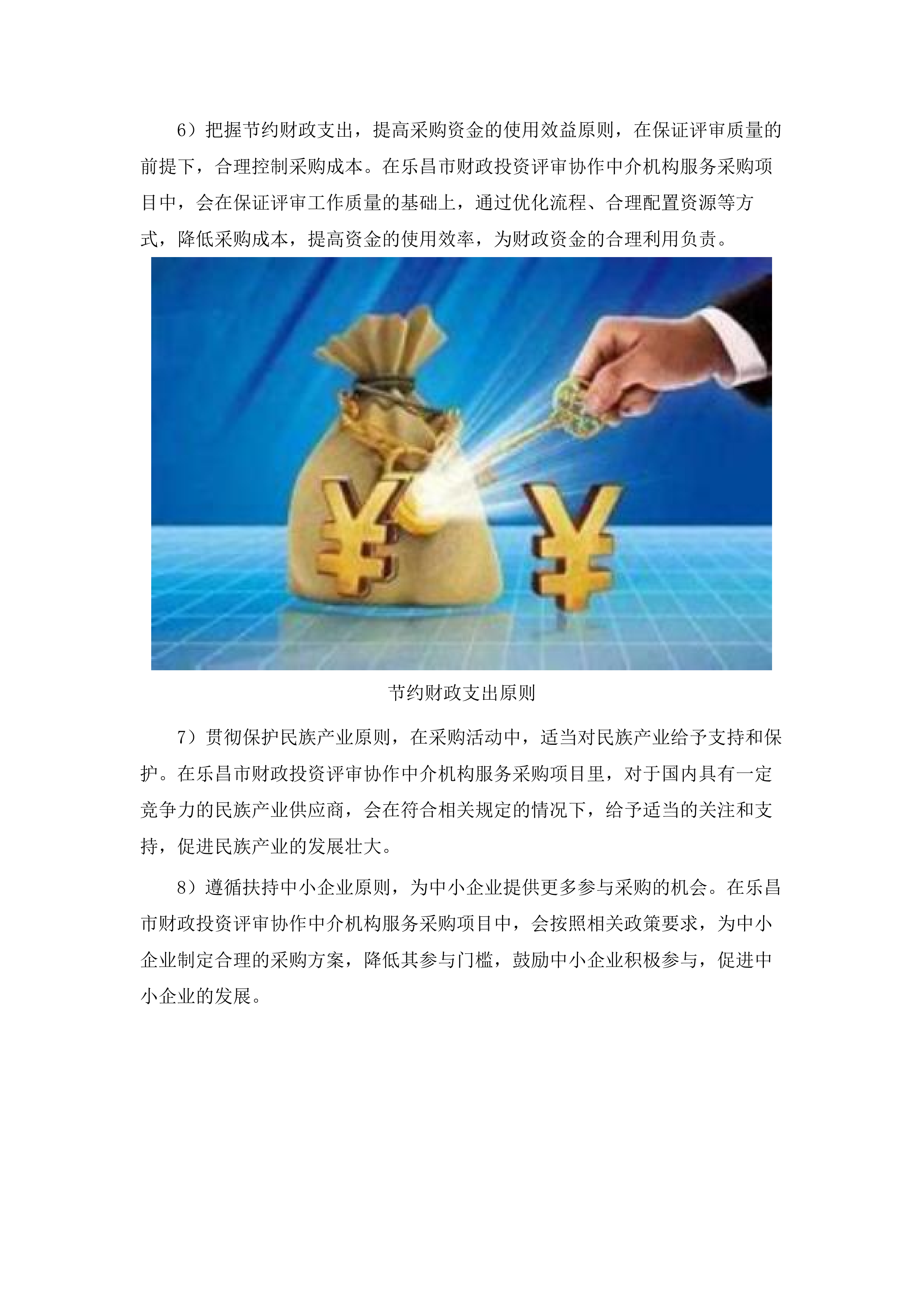 乐昌市财政投资评审协作中介机构服务采购项目.docx 第7页