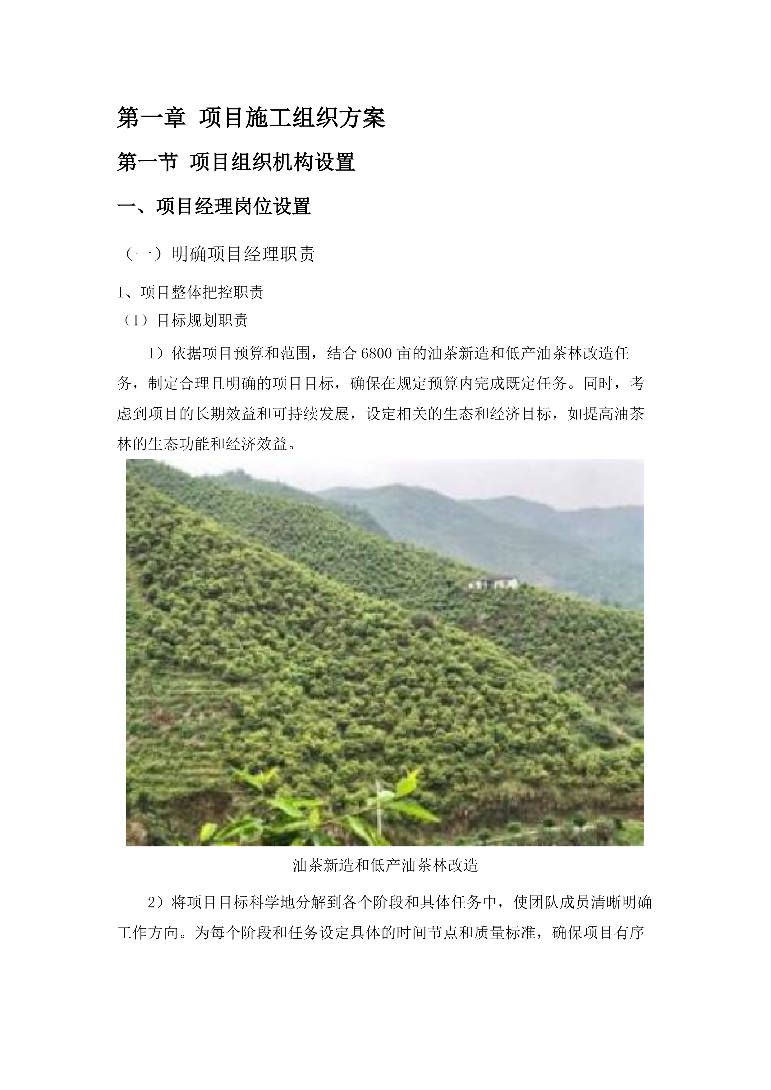 广东省韶关市北江源区生态综合治理项目_（乐昌市2025年森林质量精准提升_油茶营造_项目）.docx 第10页