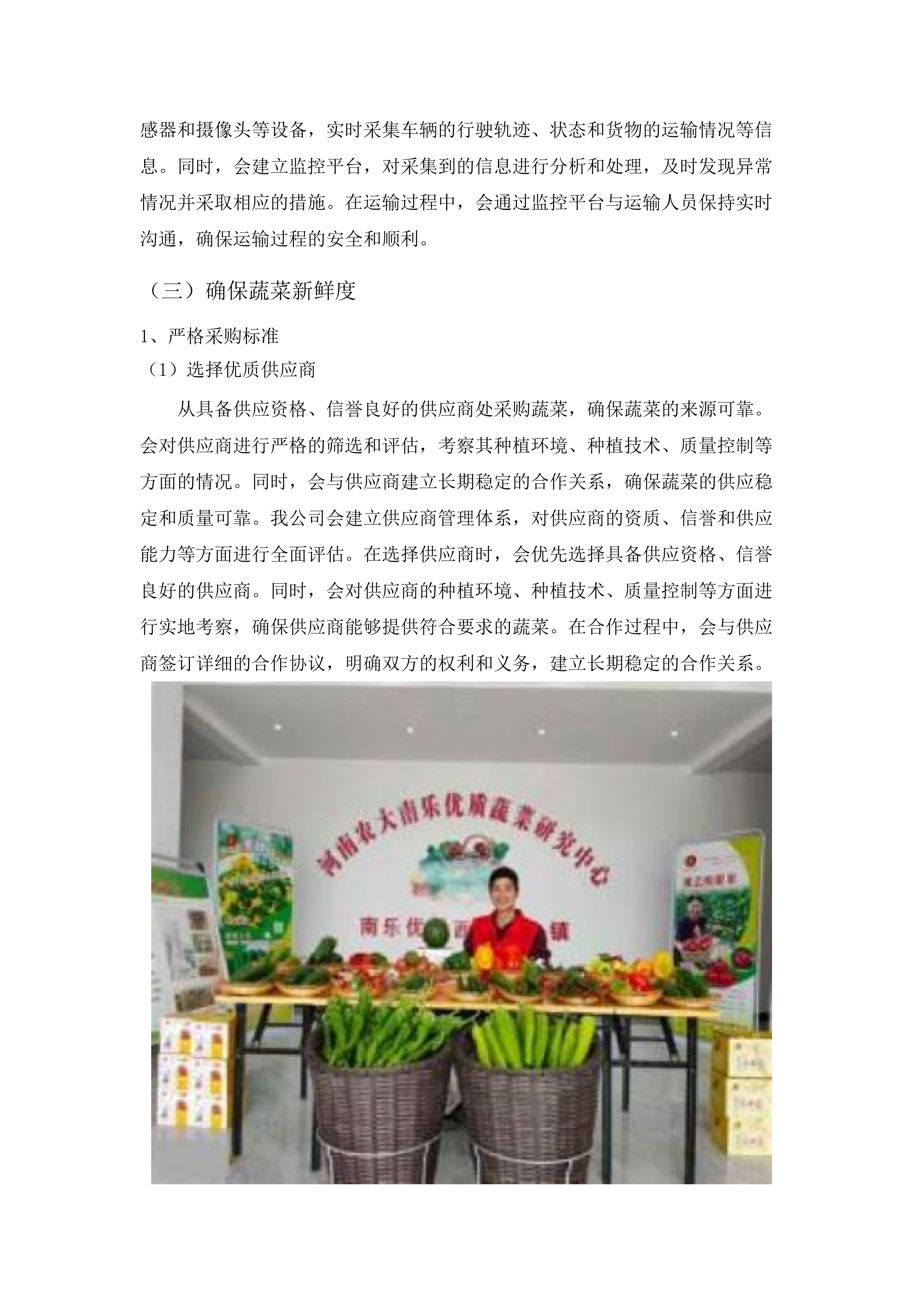 红旗镇机关食堂（含便民服务中心食堂）瓜果蔬菜类及主副食品采购项目.docx 第12页