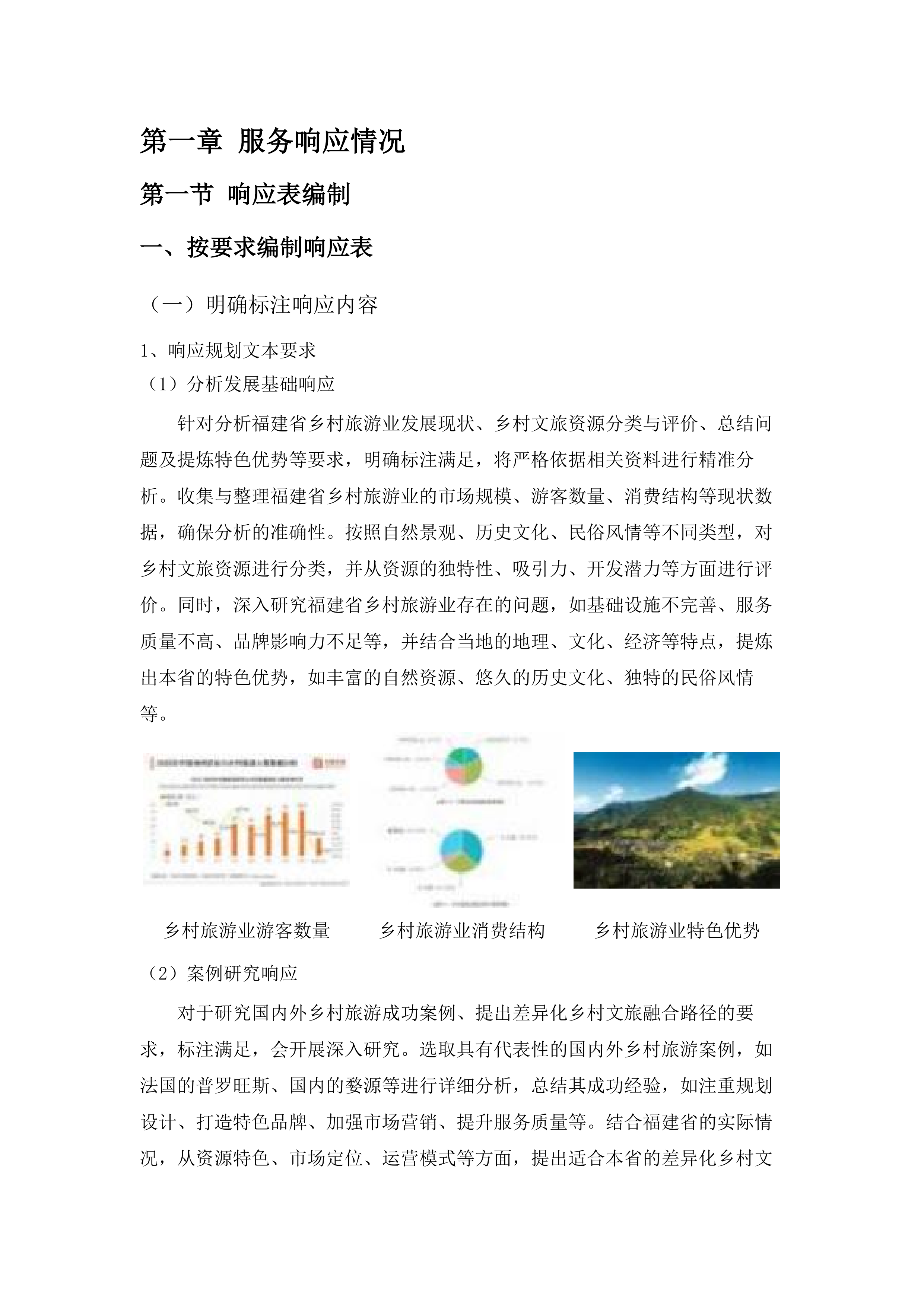 编制福建乡村旅游提升规划项目.docx 第14页