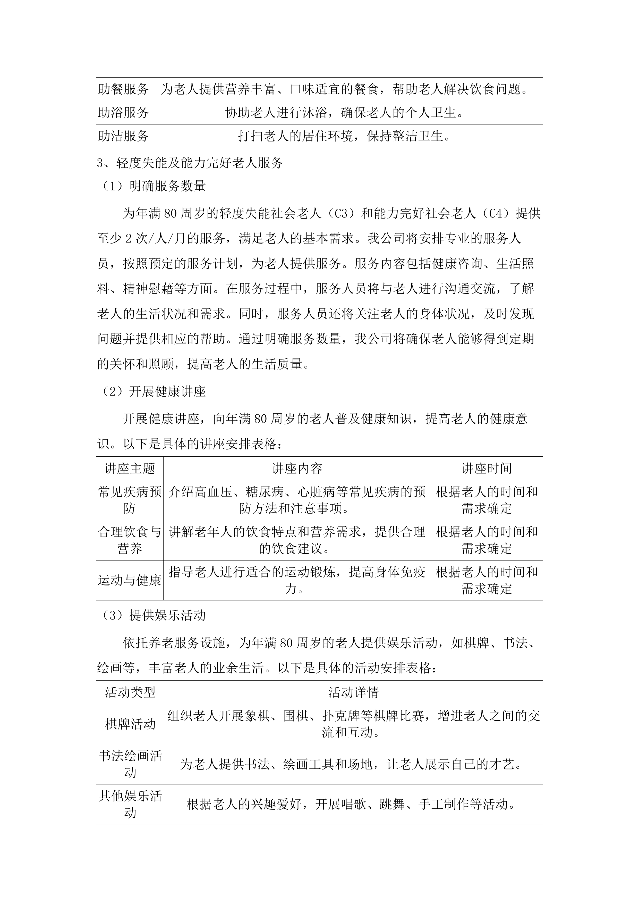 民和县政府购买居家和社区养老服务项目.docx 第15页