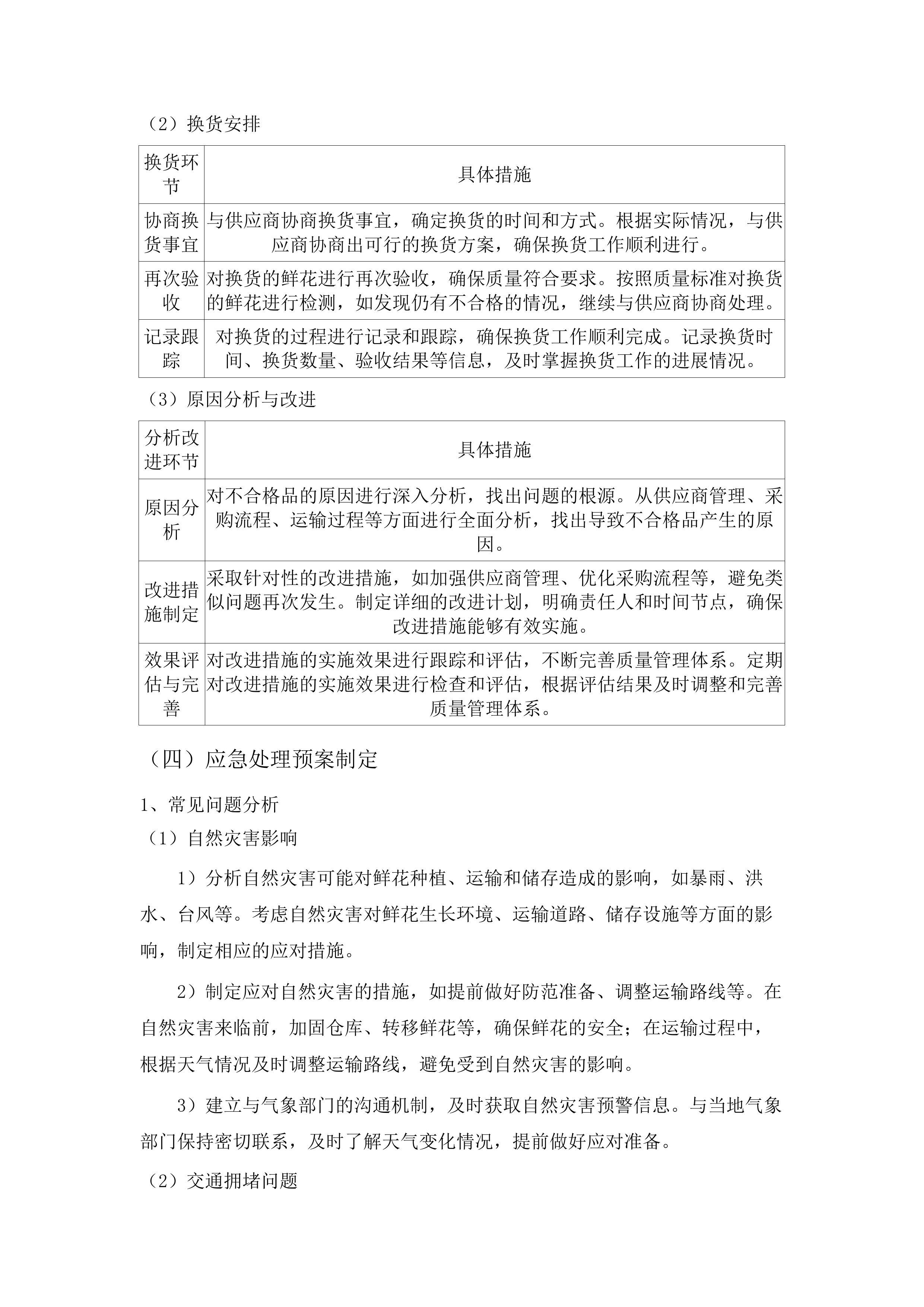 东莞市殡仪馆鲜花材料配送及制作服务采购项目.docx 第14页