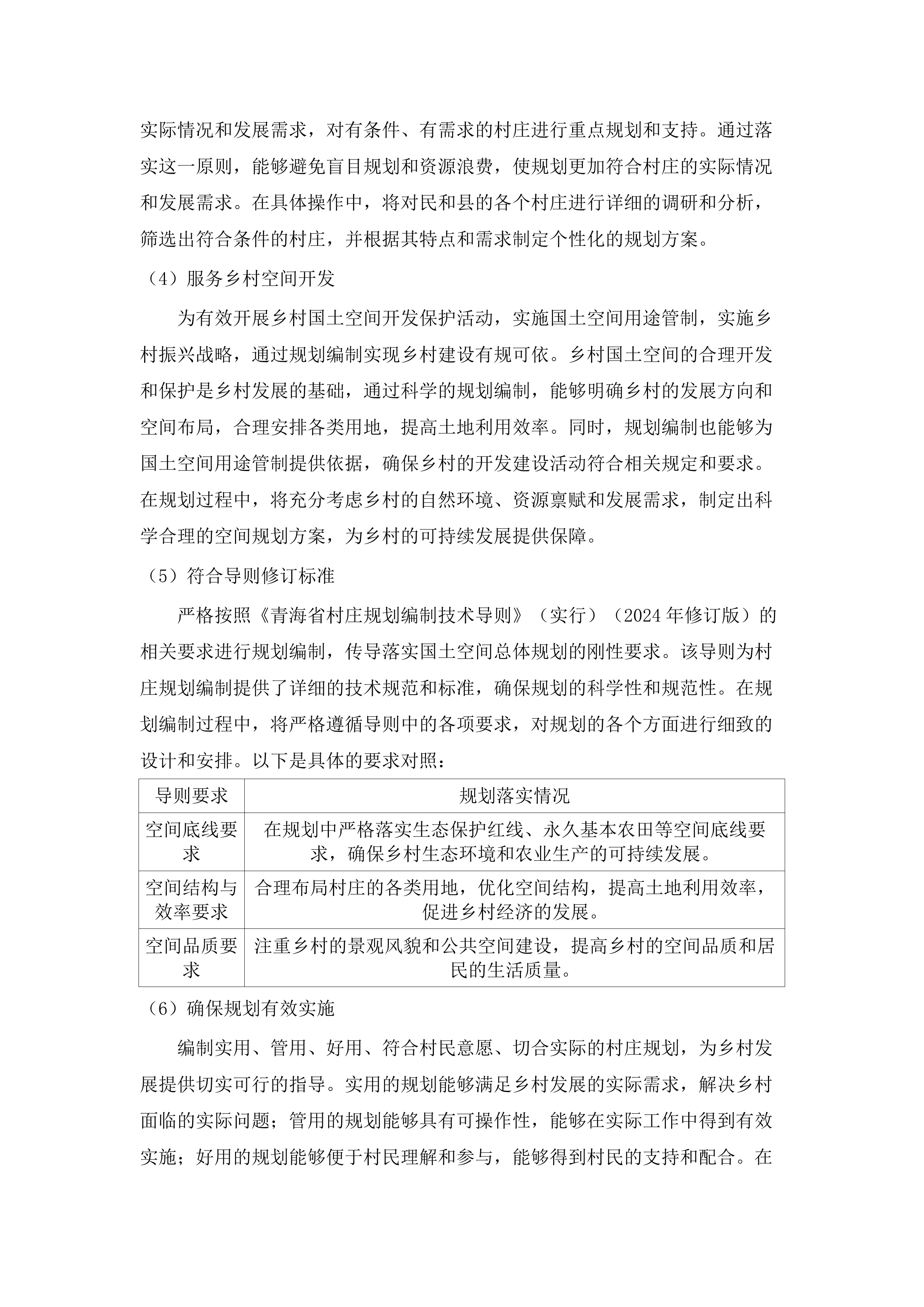 民和县2025年村庄规划编制项目.docx 第7页