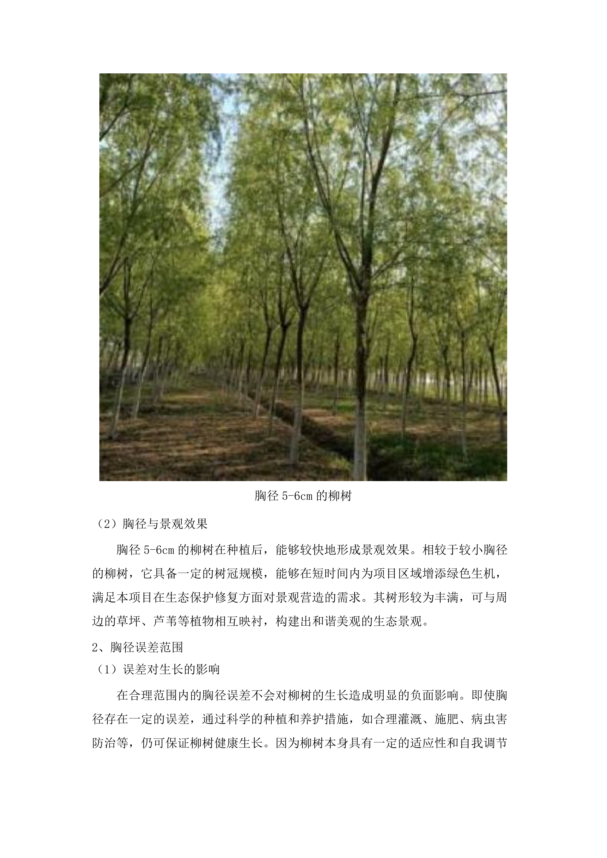 双辽市中型水库缓冲带生态保护修复项目二期.docx 第13页