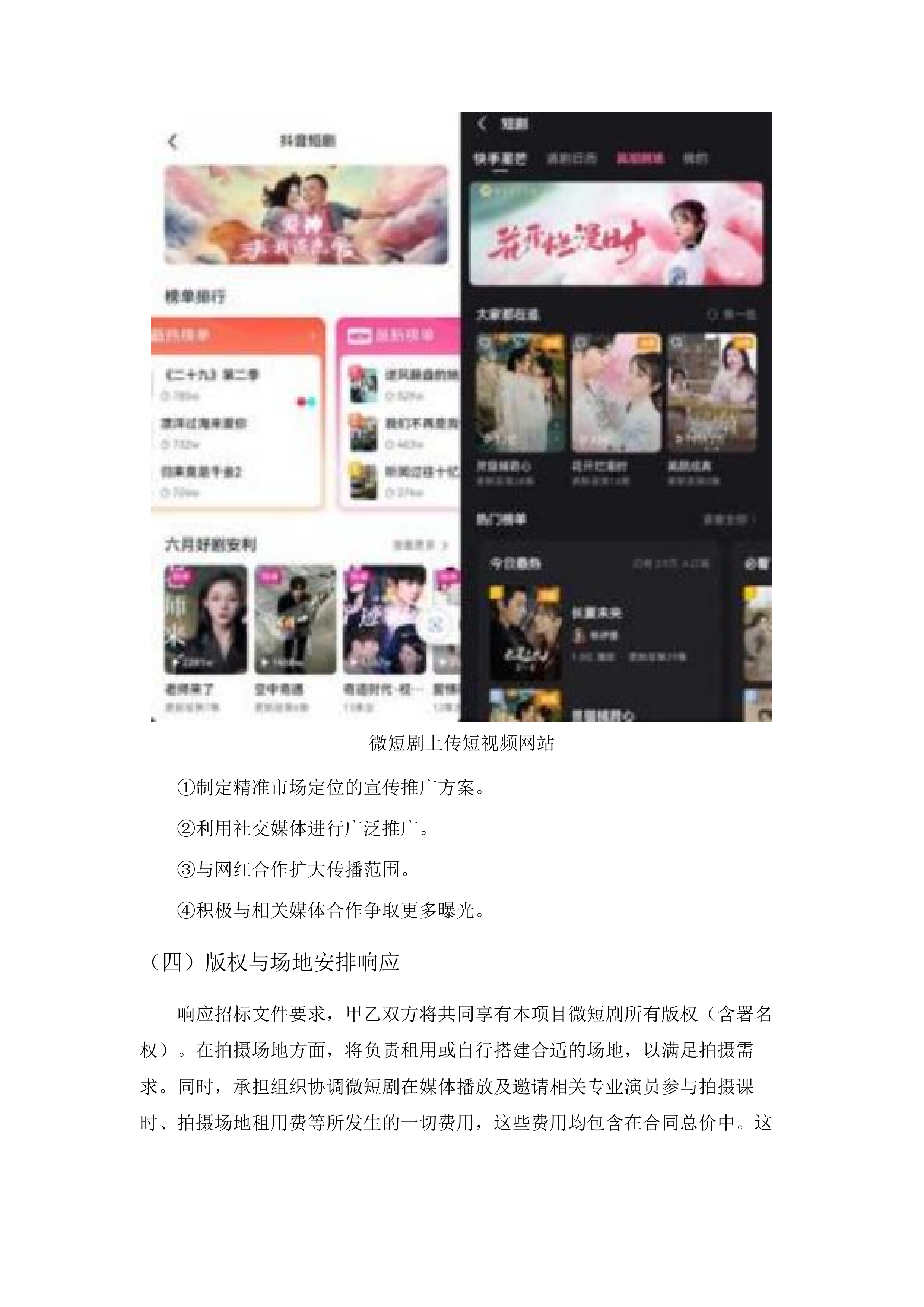 中国共产党普洱市思茅区委员会宣传部文旅微短剧拍摄项目.docx 第7页