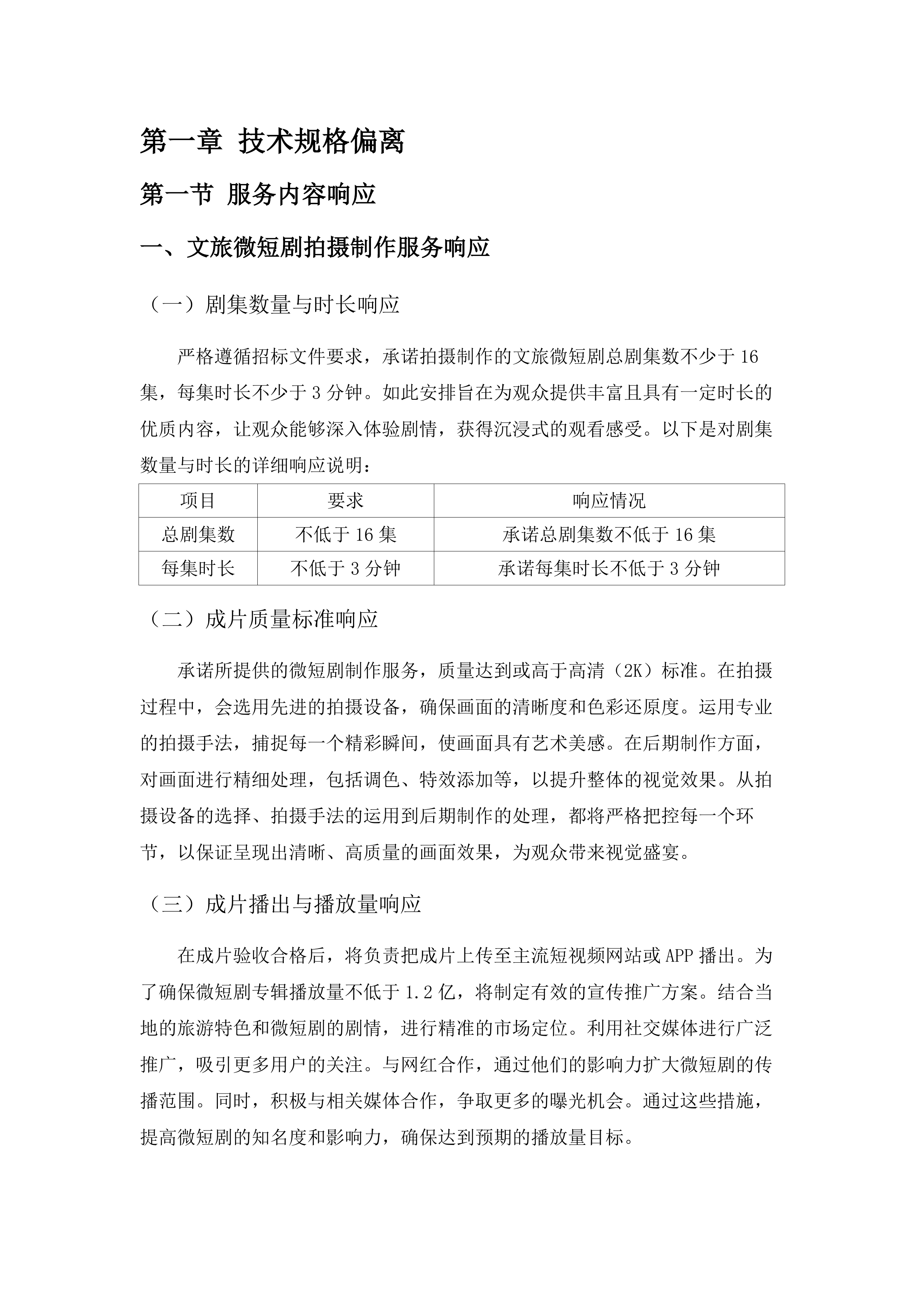 中国共产党普洱市思茅区委员会宣传部文旅微短剧拍摄项目.docx 第6页