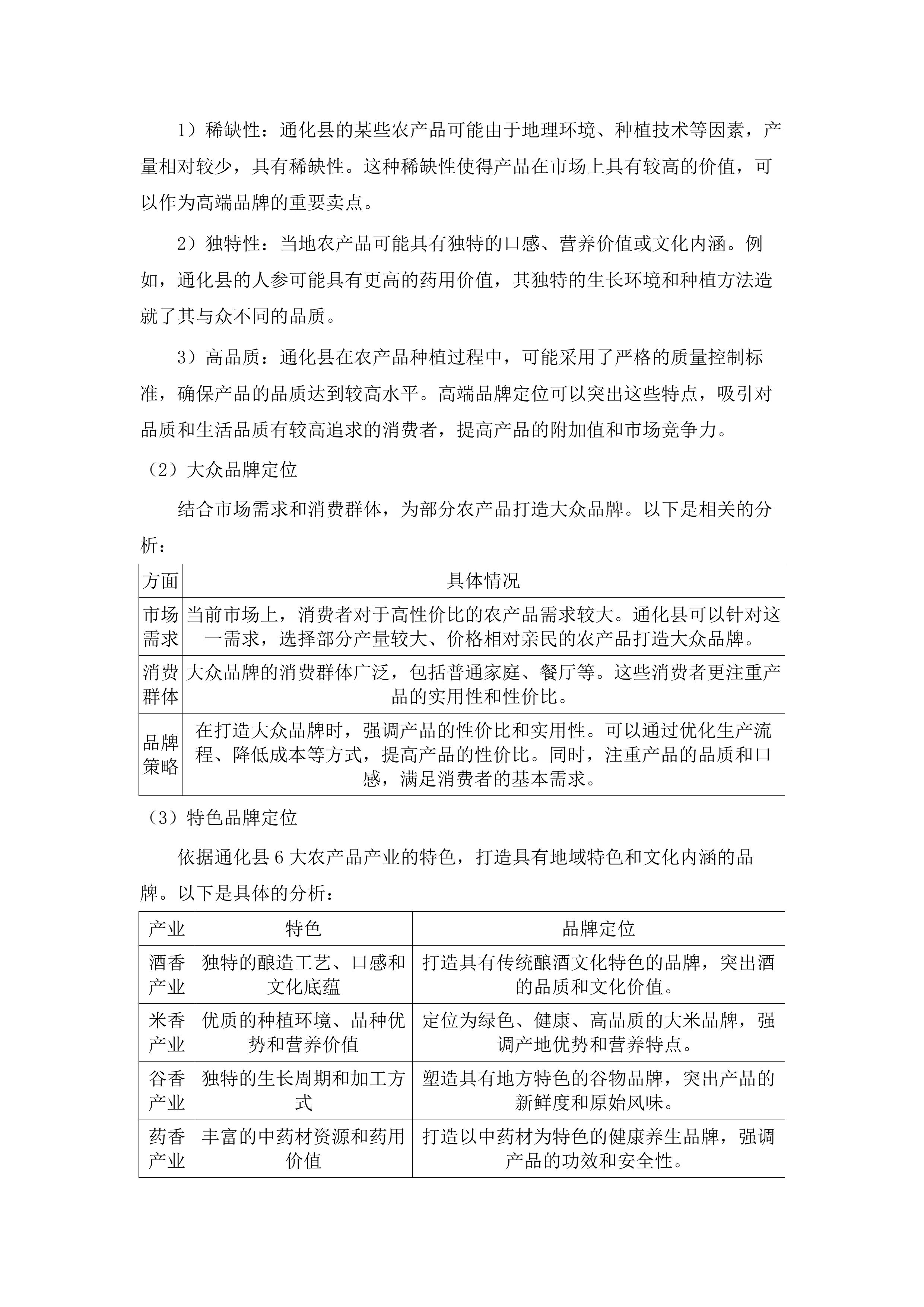 通化县农产品上行品牌体系建设项目.docx 第11页