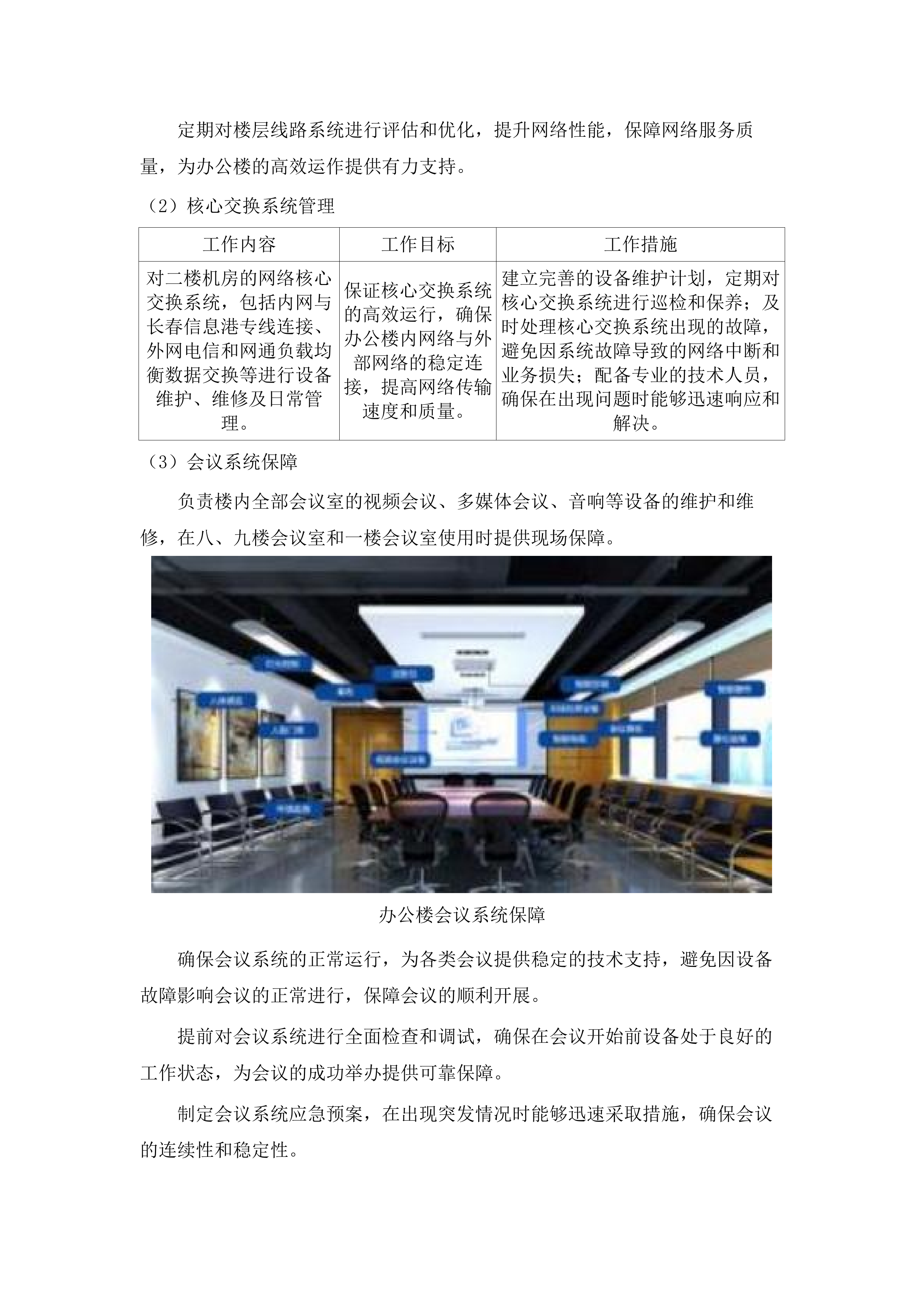 2025-2027年度汽开区互联网带宽维护服务采购投标方案.docx 第9页