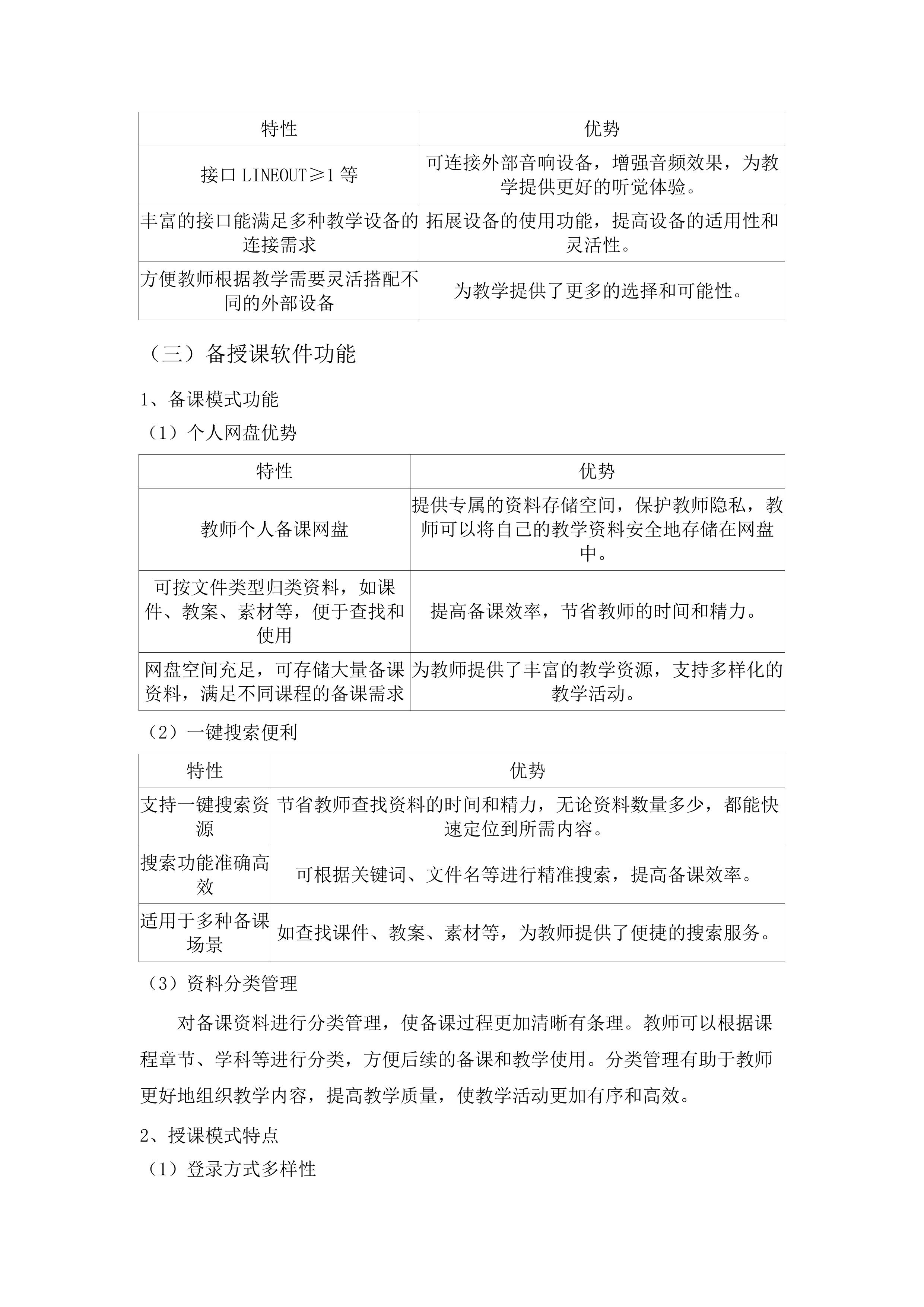 义务教育专项资金教育装备及信息化建设投标方案.docx 第12页