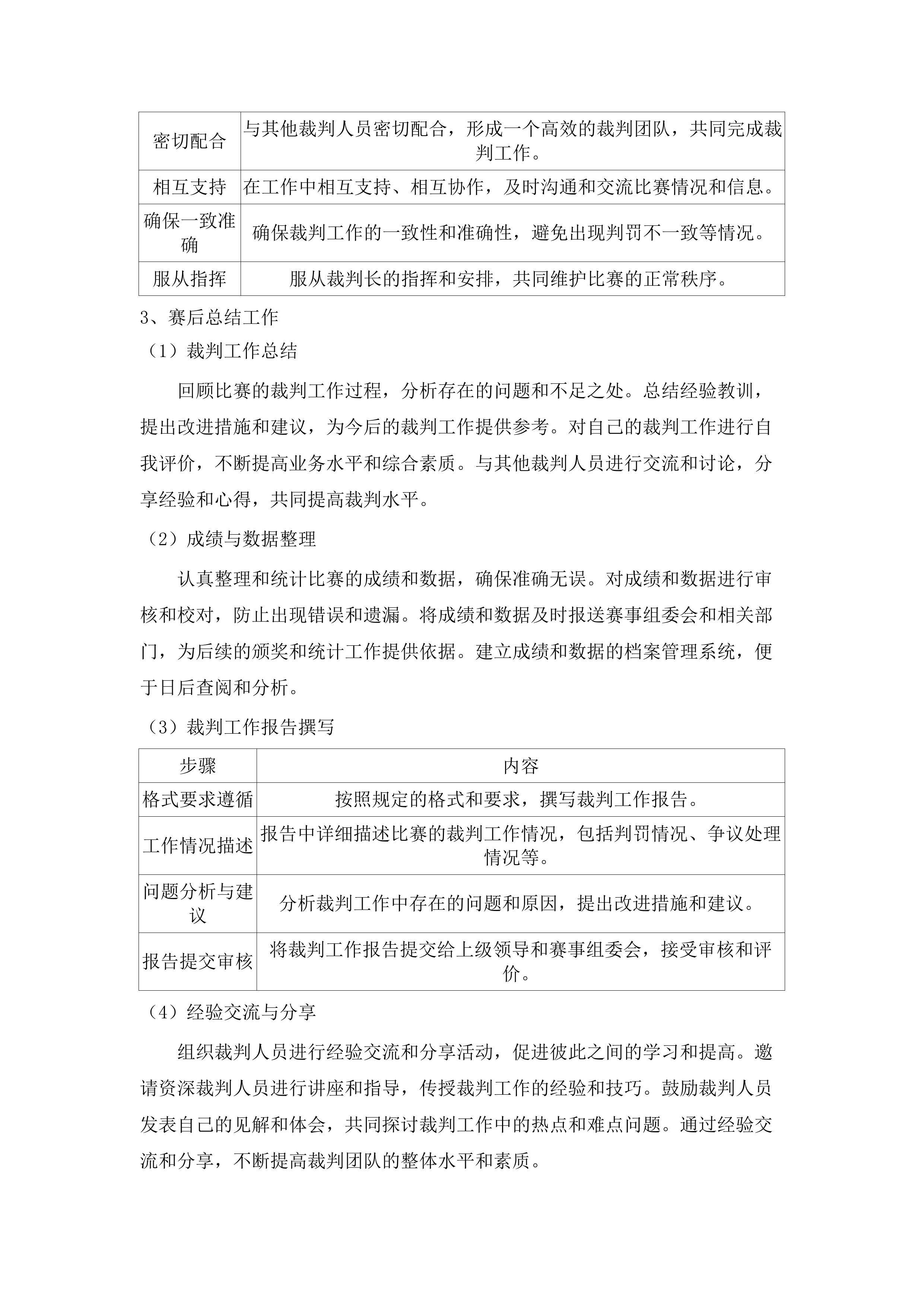 第十五届全国运动会田径竞走比赛项目采购投标方案.docx 第15页